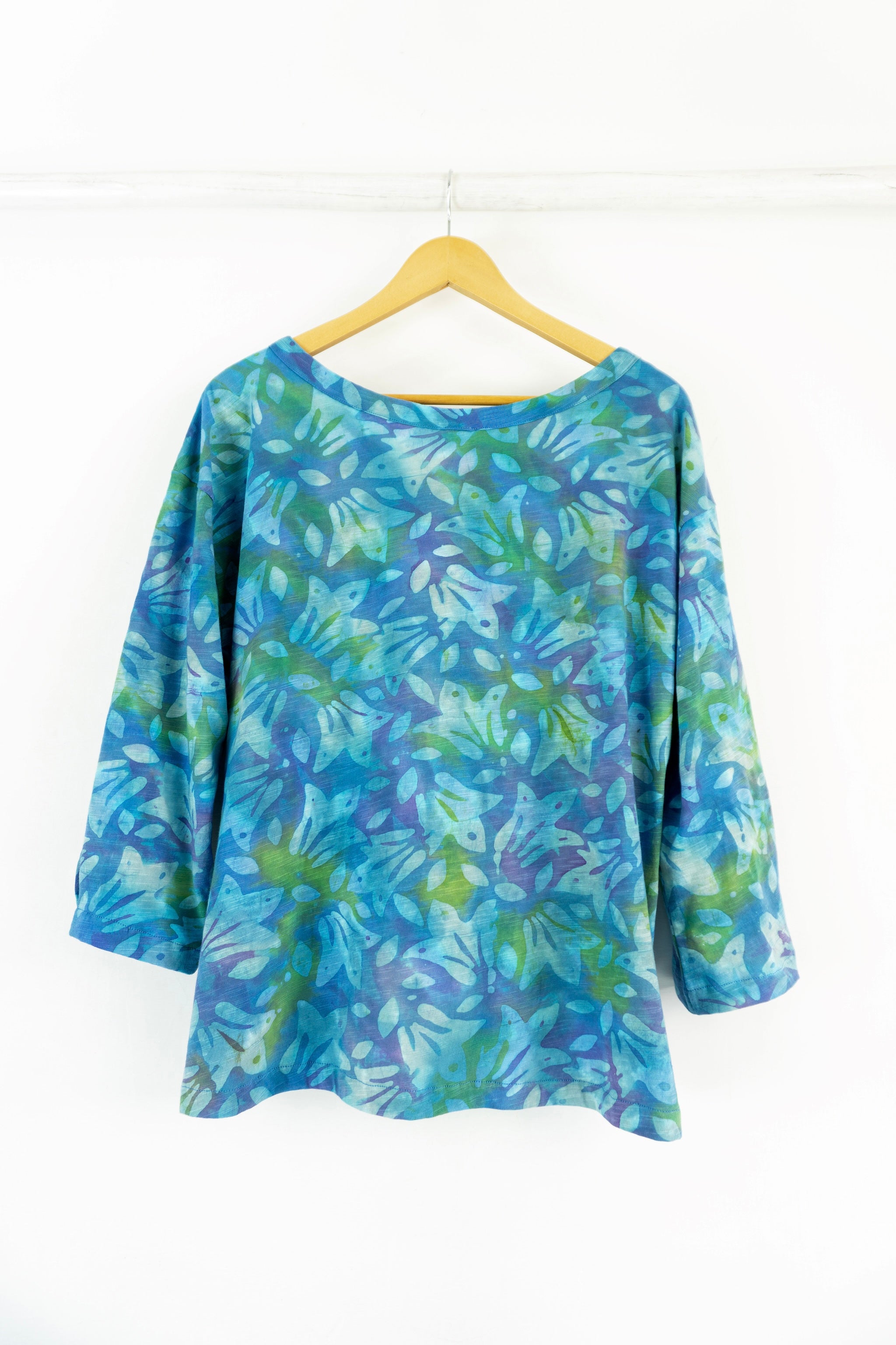 Tara Top - 113 - Tulis - Azul