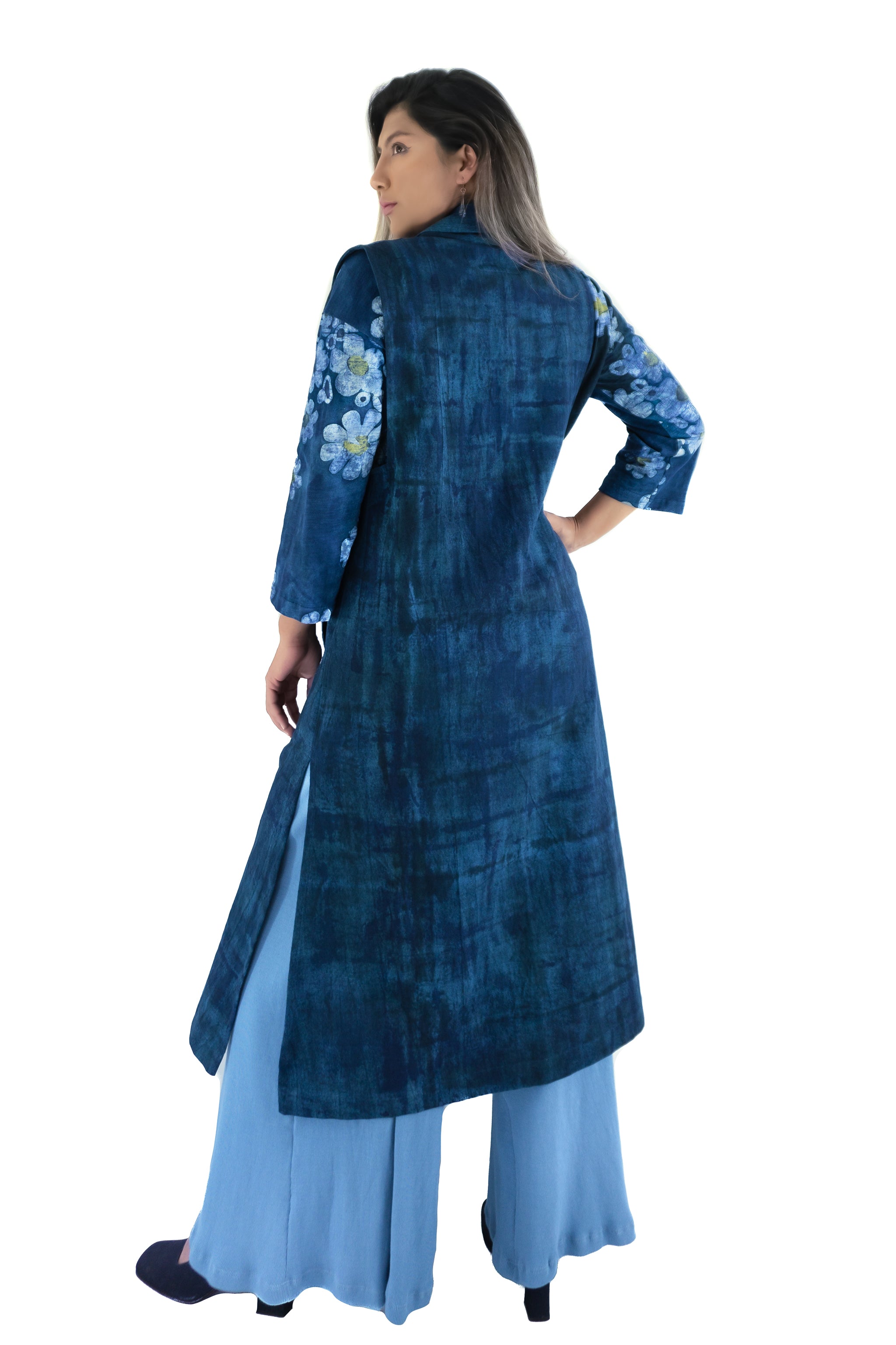 Dara Vest (Short) - Slate