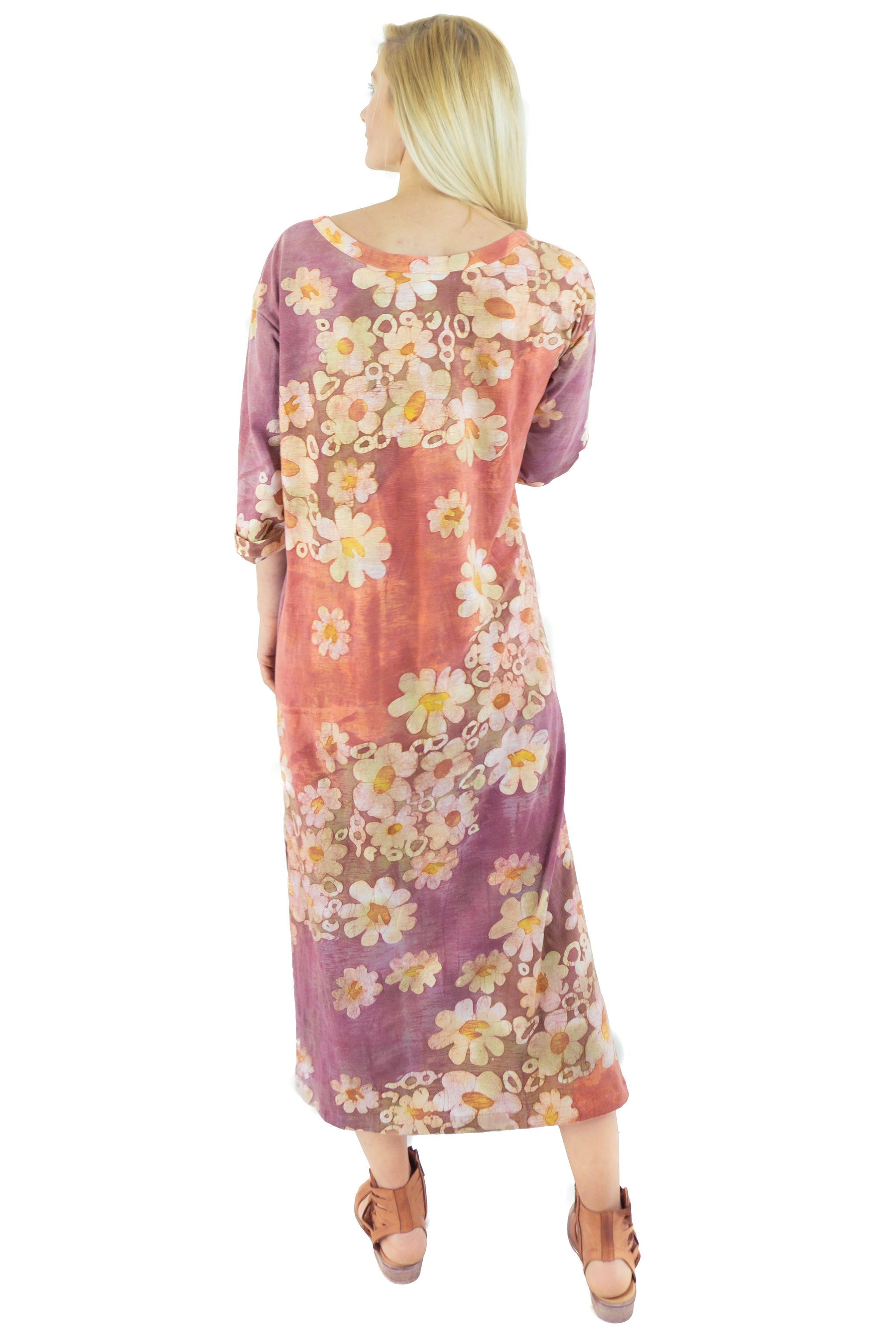 Leeni Dress 5064L - AFloat - Conch