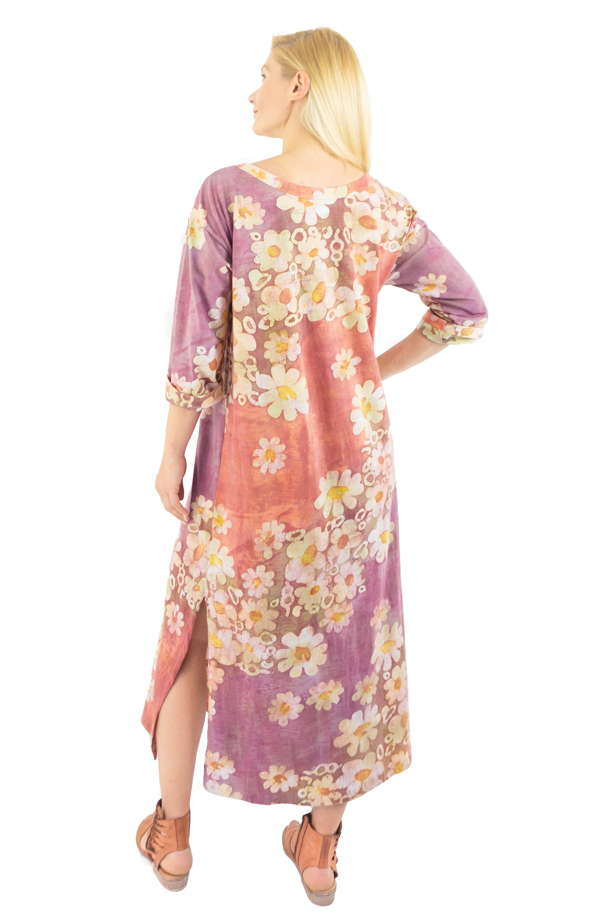 Leeni Dress - Afloat Print