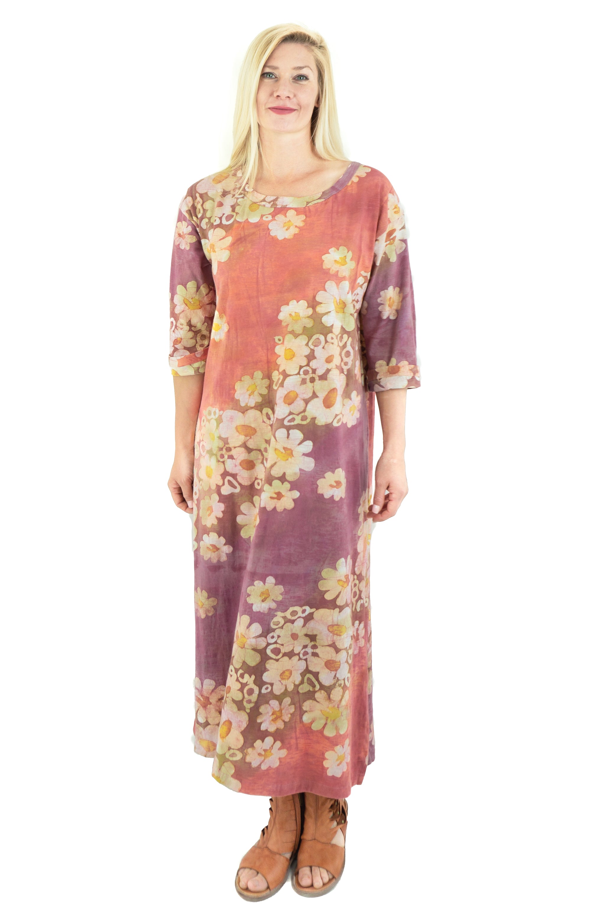 Leeni Dress 5064L - AFloat - Conch