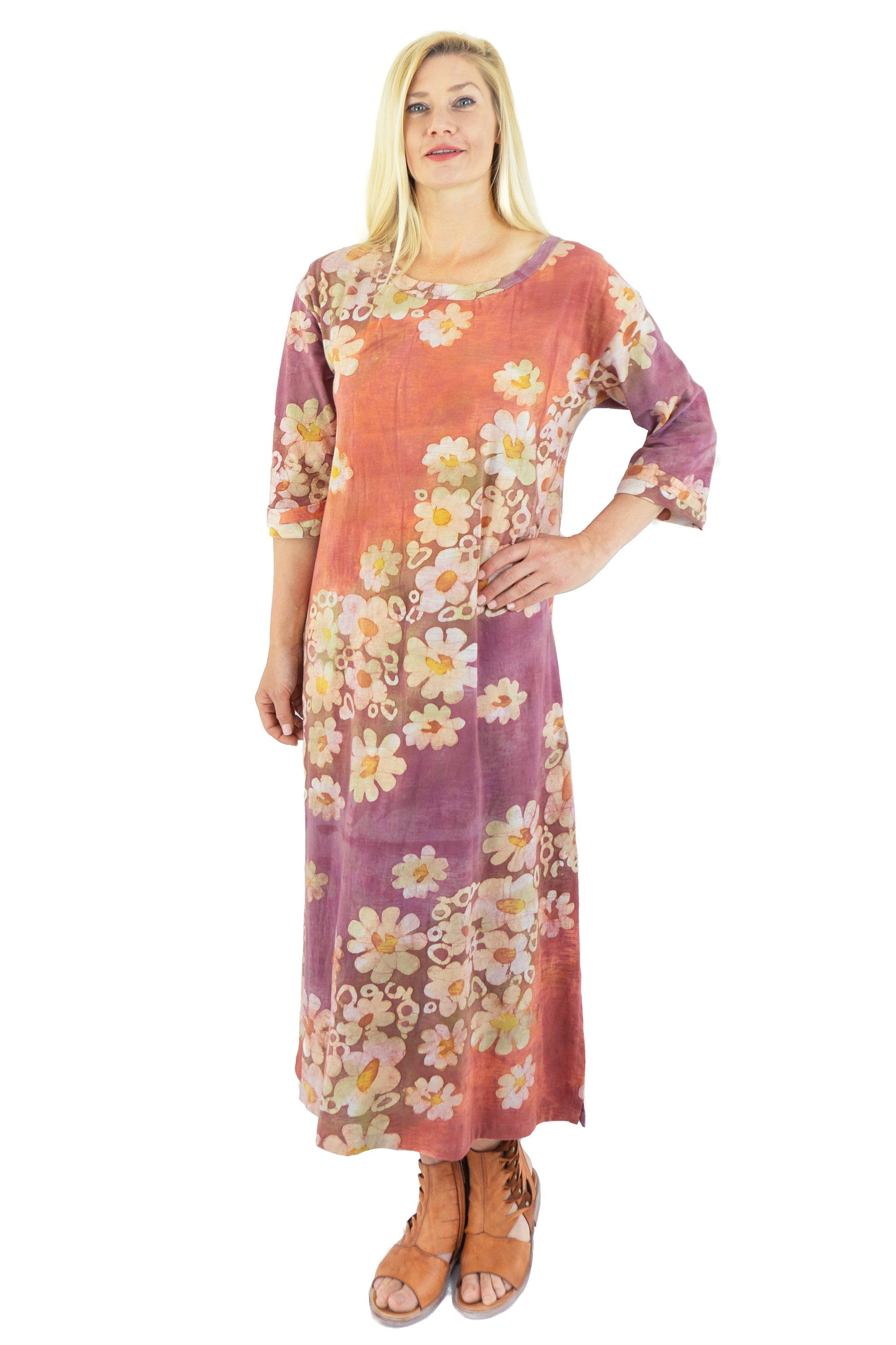 Leeni Dress 5064L - AFloat - Conch