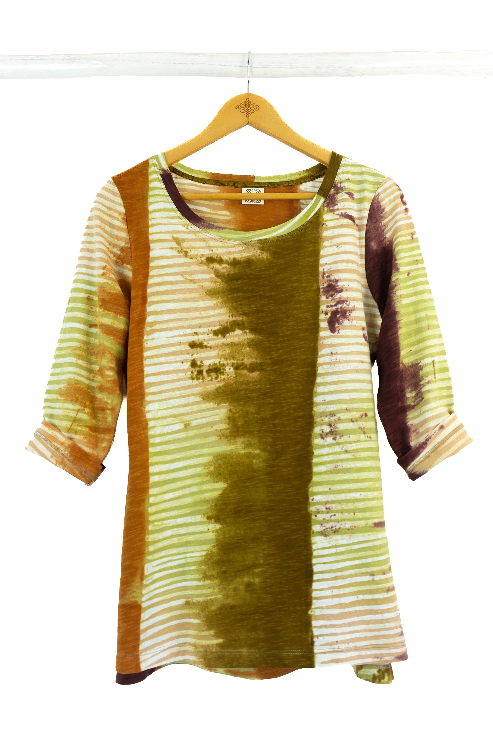 Sara Tee - 5056J - Vibras - Tierra