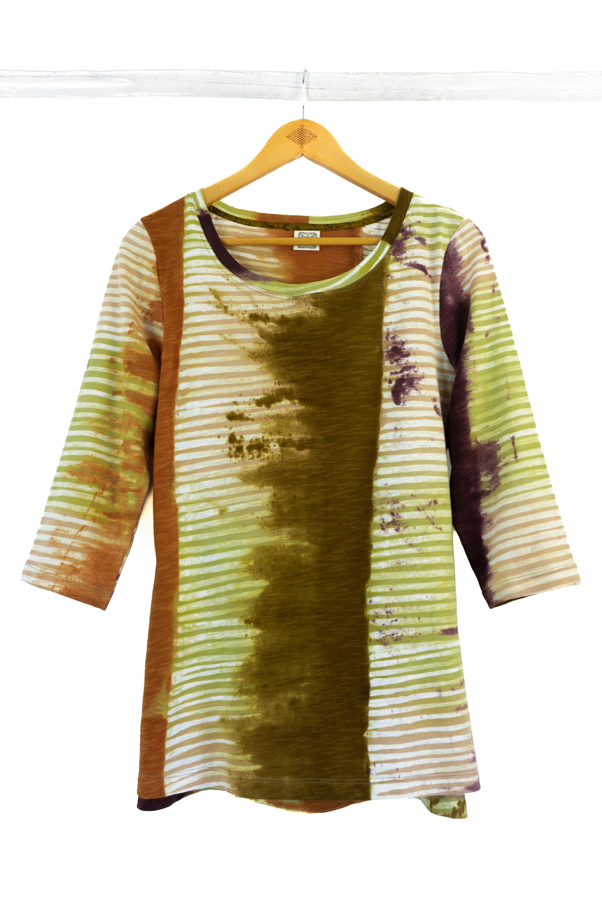 Sara Tee - 5056J - Vibras - Tierra