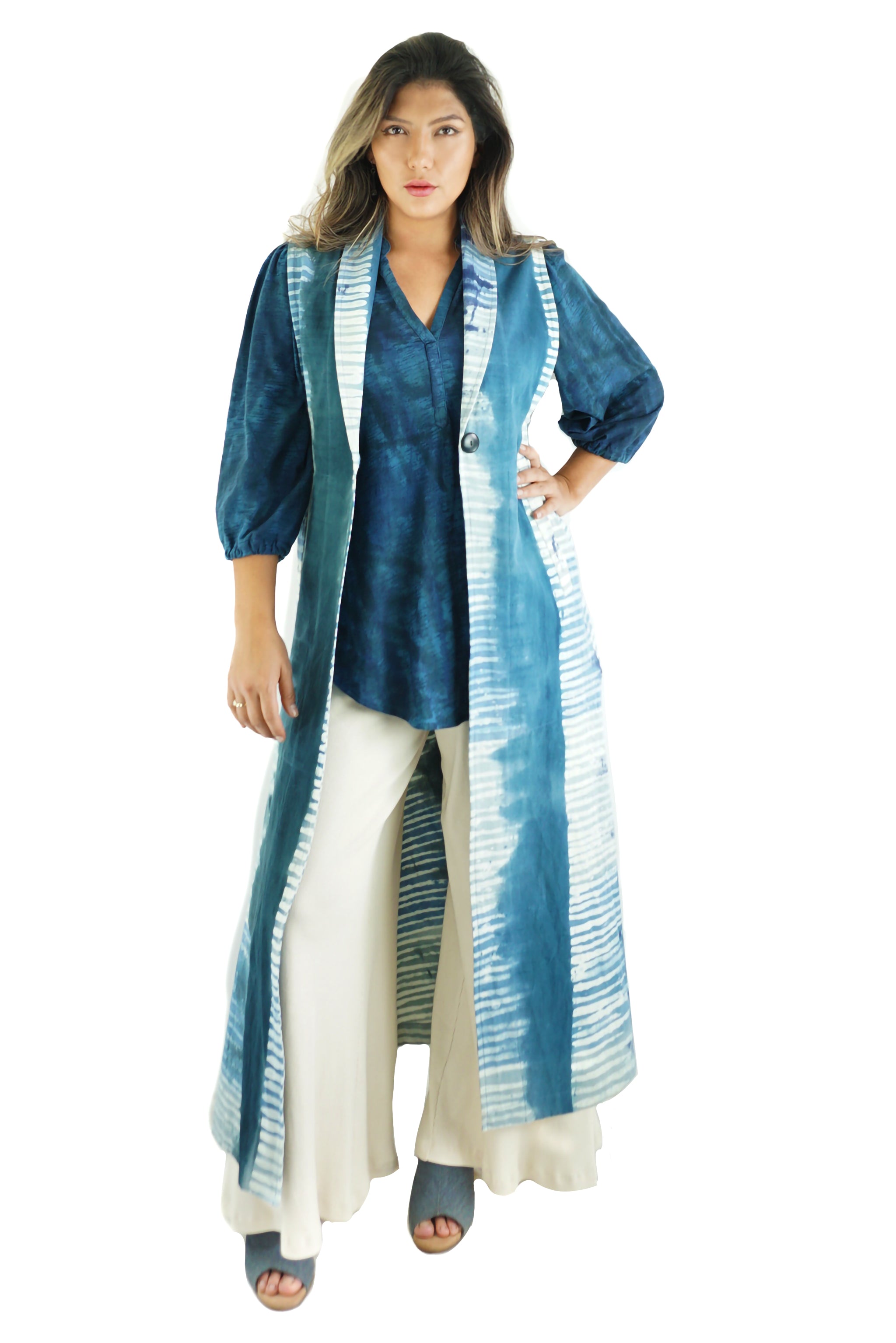 Dara Vest (3 Lengths) - Vibras