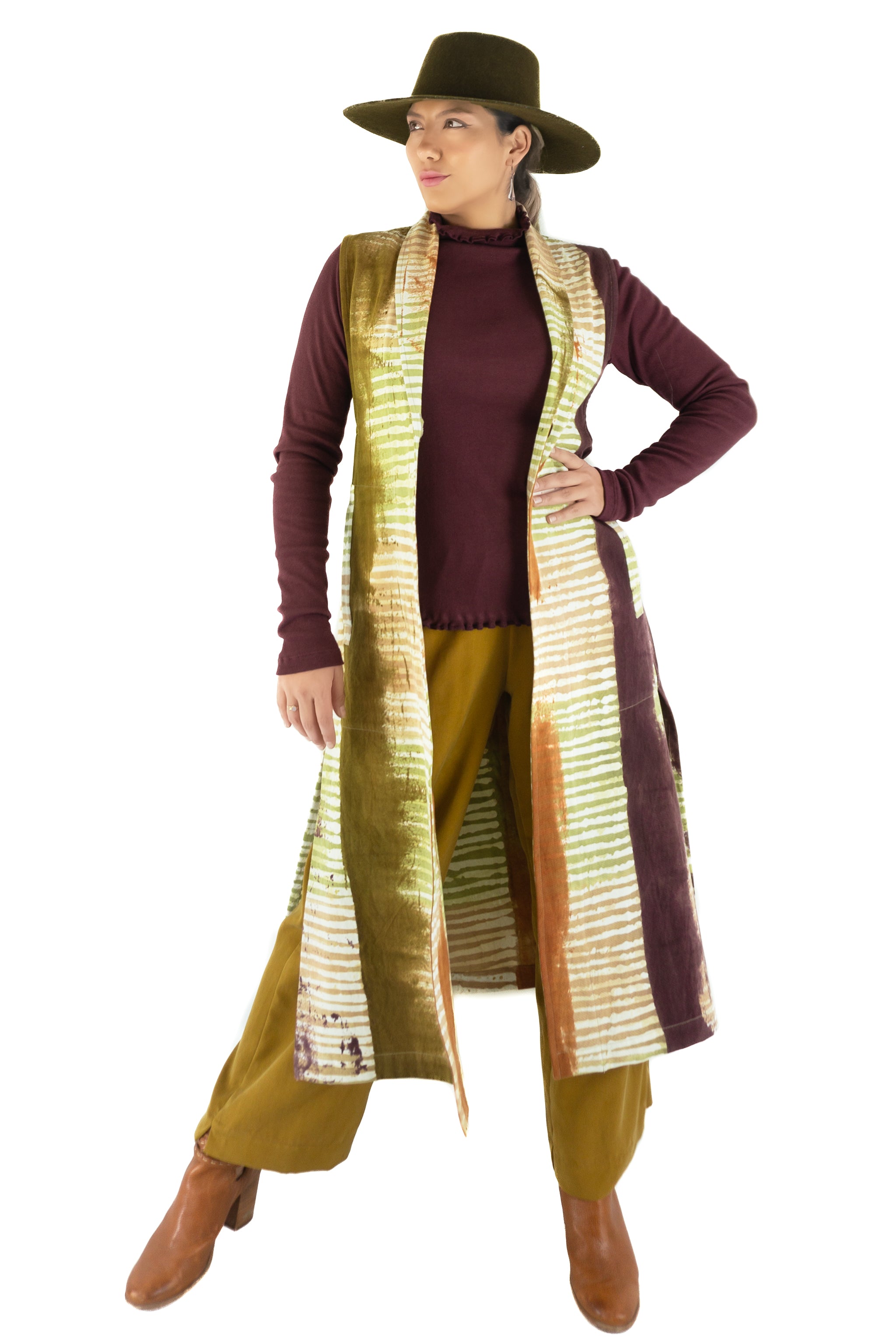 Dara Vest (3 Lengths) - Vibras