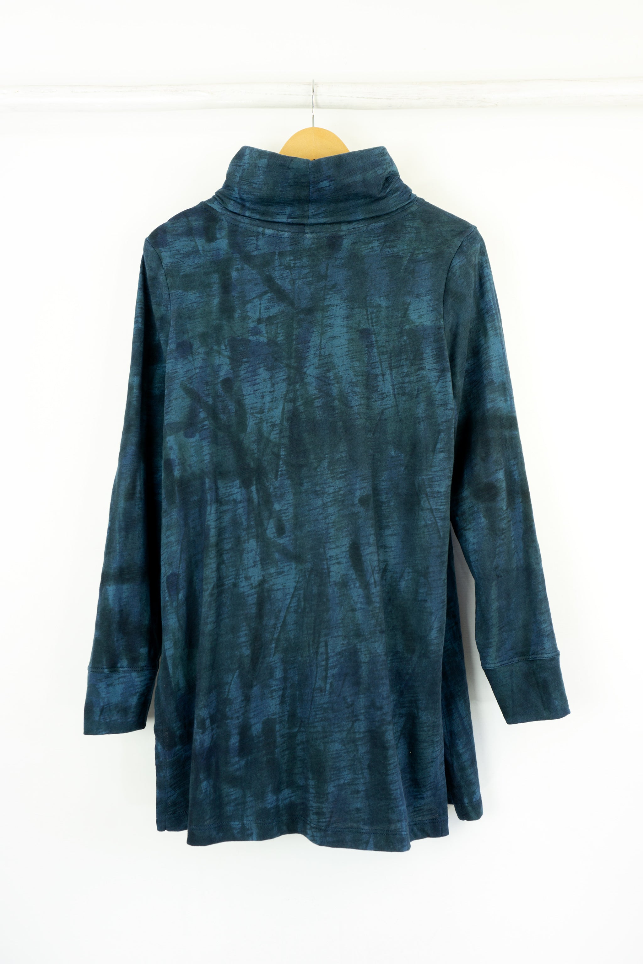 Turtle Tunic - Slate - Indi