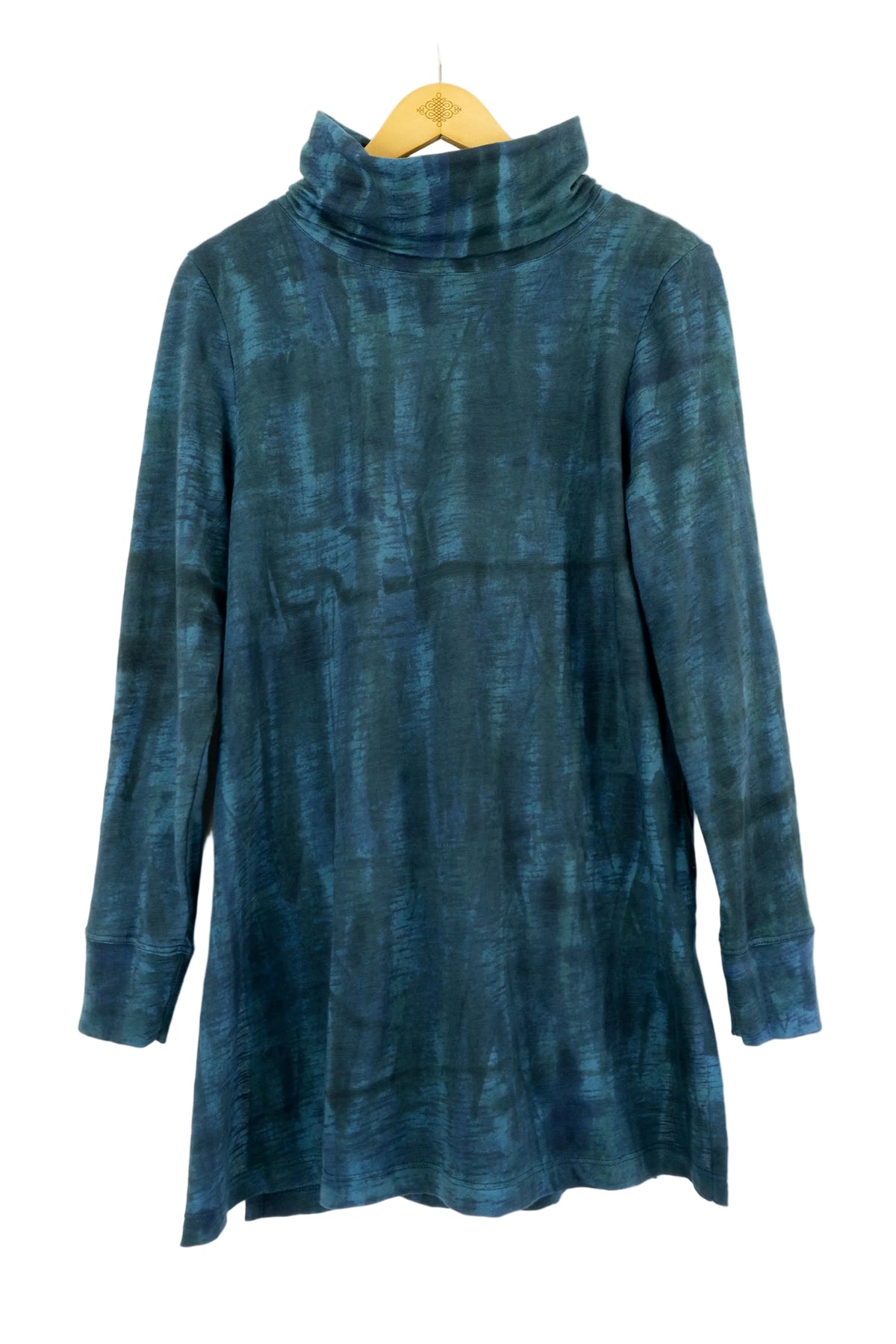 Turtle Tunic - Slate