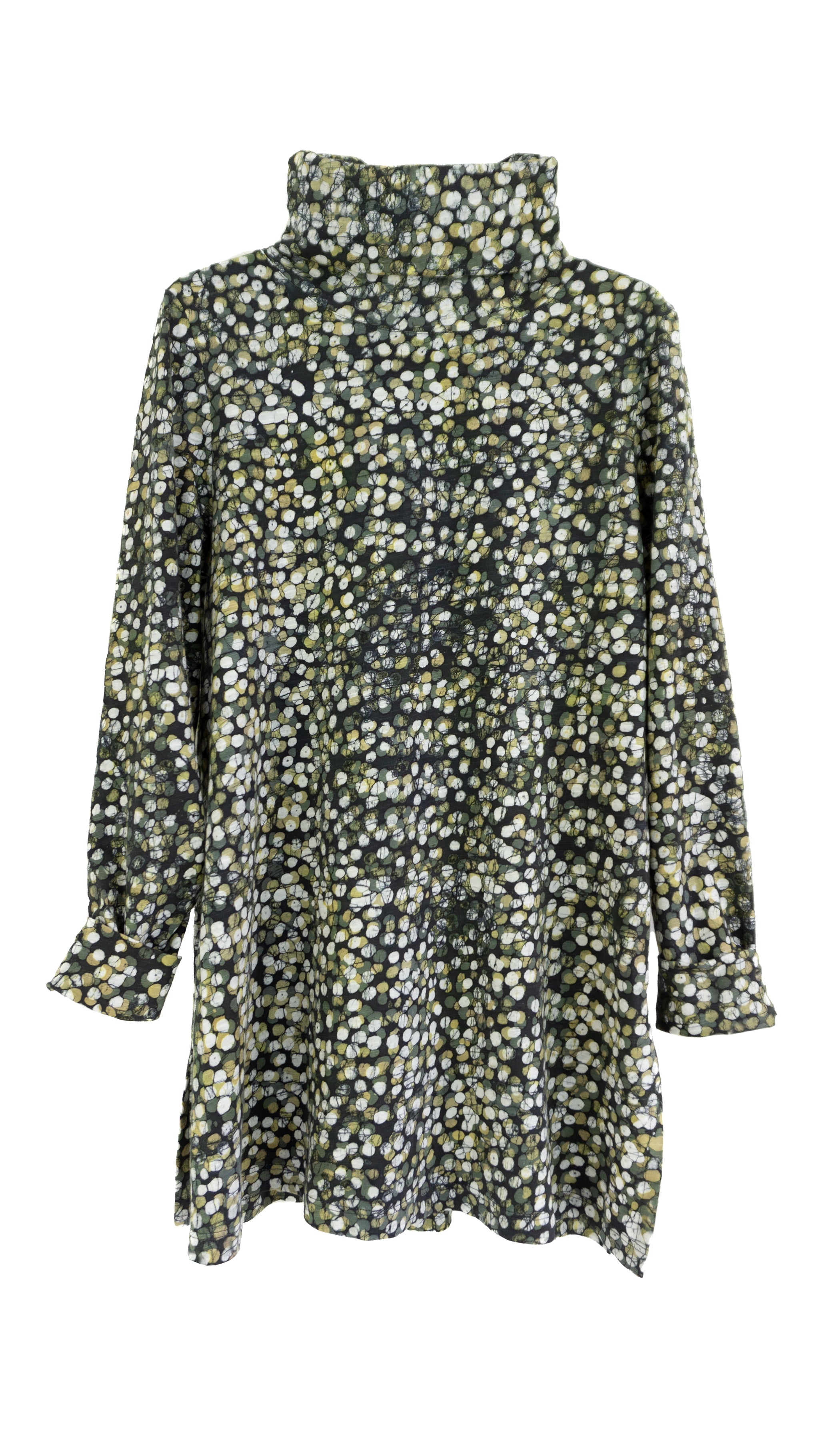 Turtle Tunic - Particulars