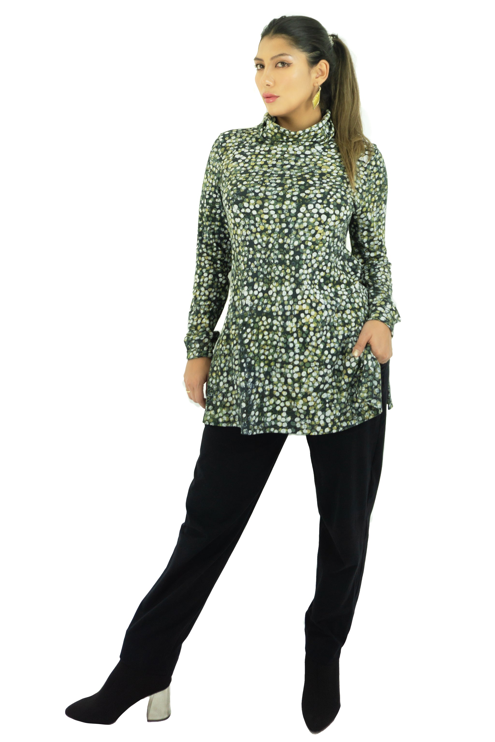 Turtle Tunic - Particulars