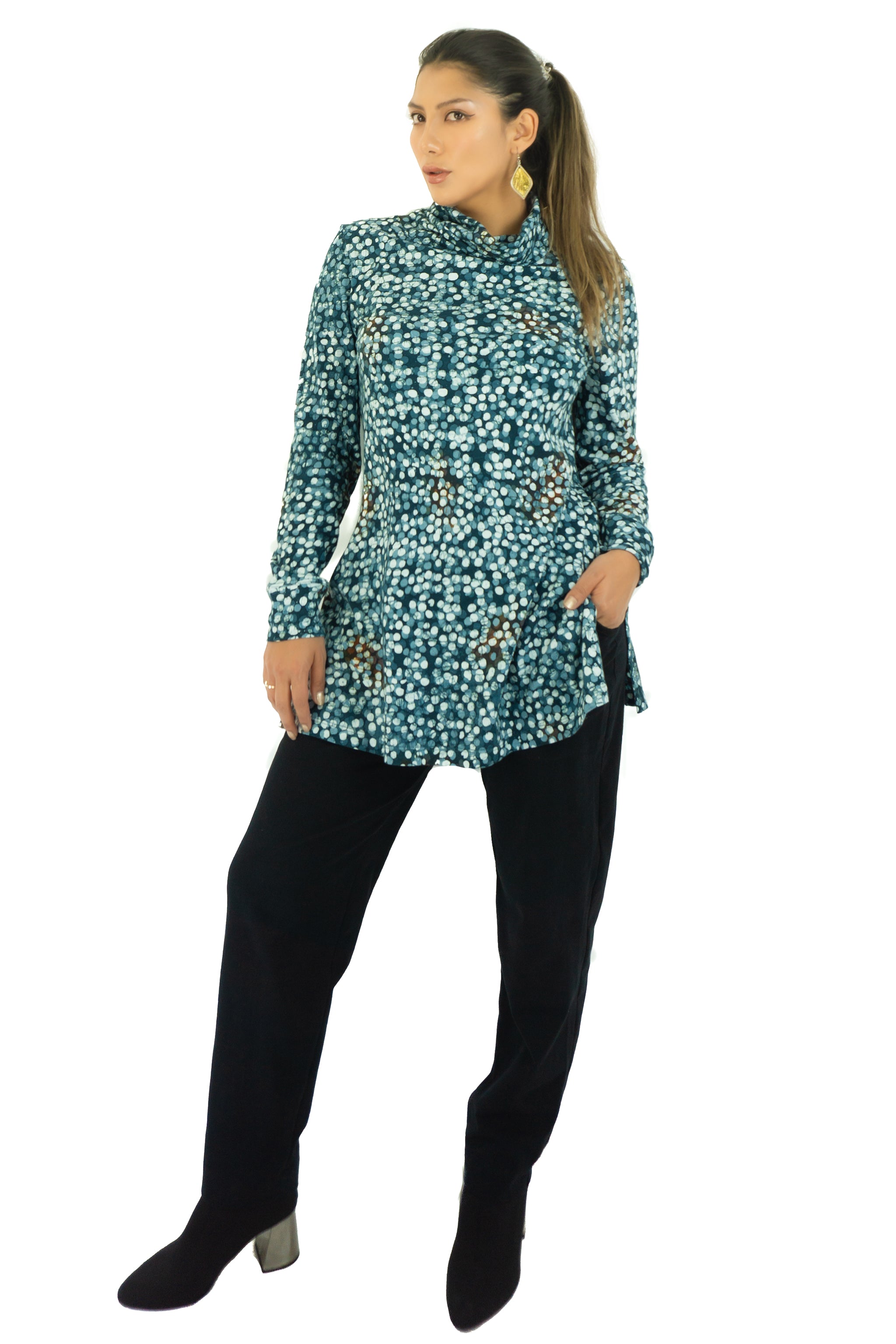 Turtle Tunic - Particulars