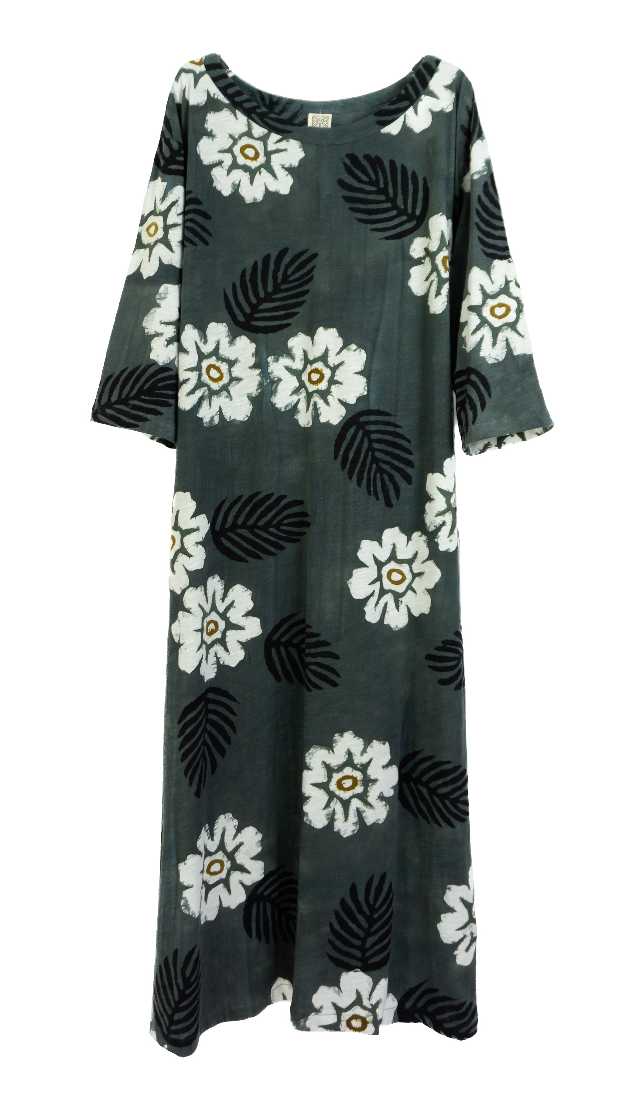 Leeni Dress (Long) - Oleander