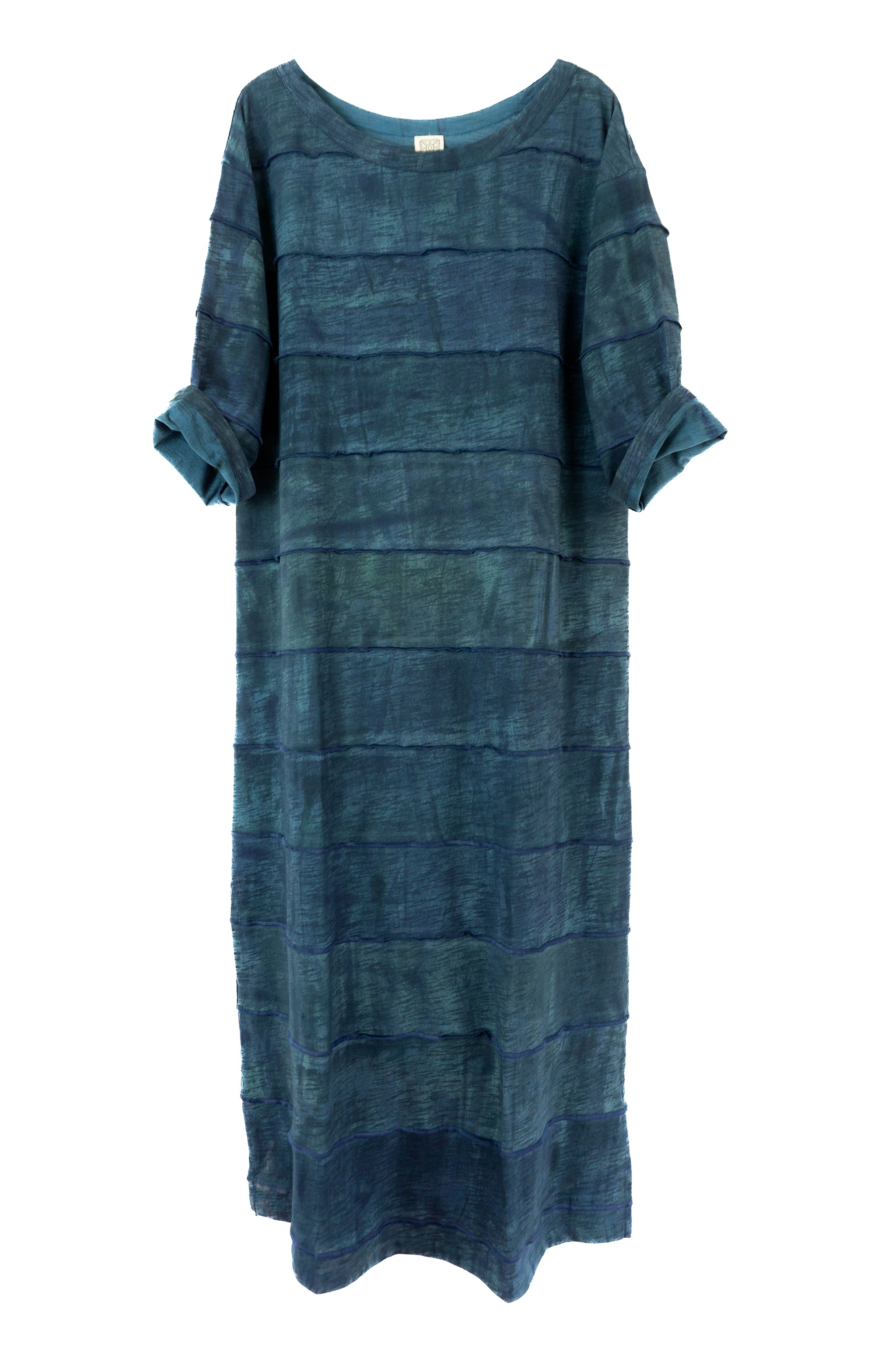 Leeni Raya Dress (Long) - Slate