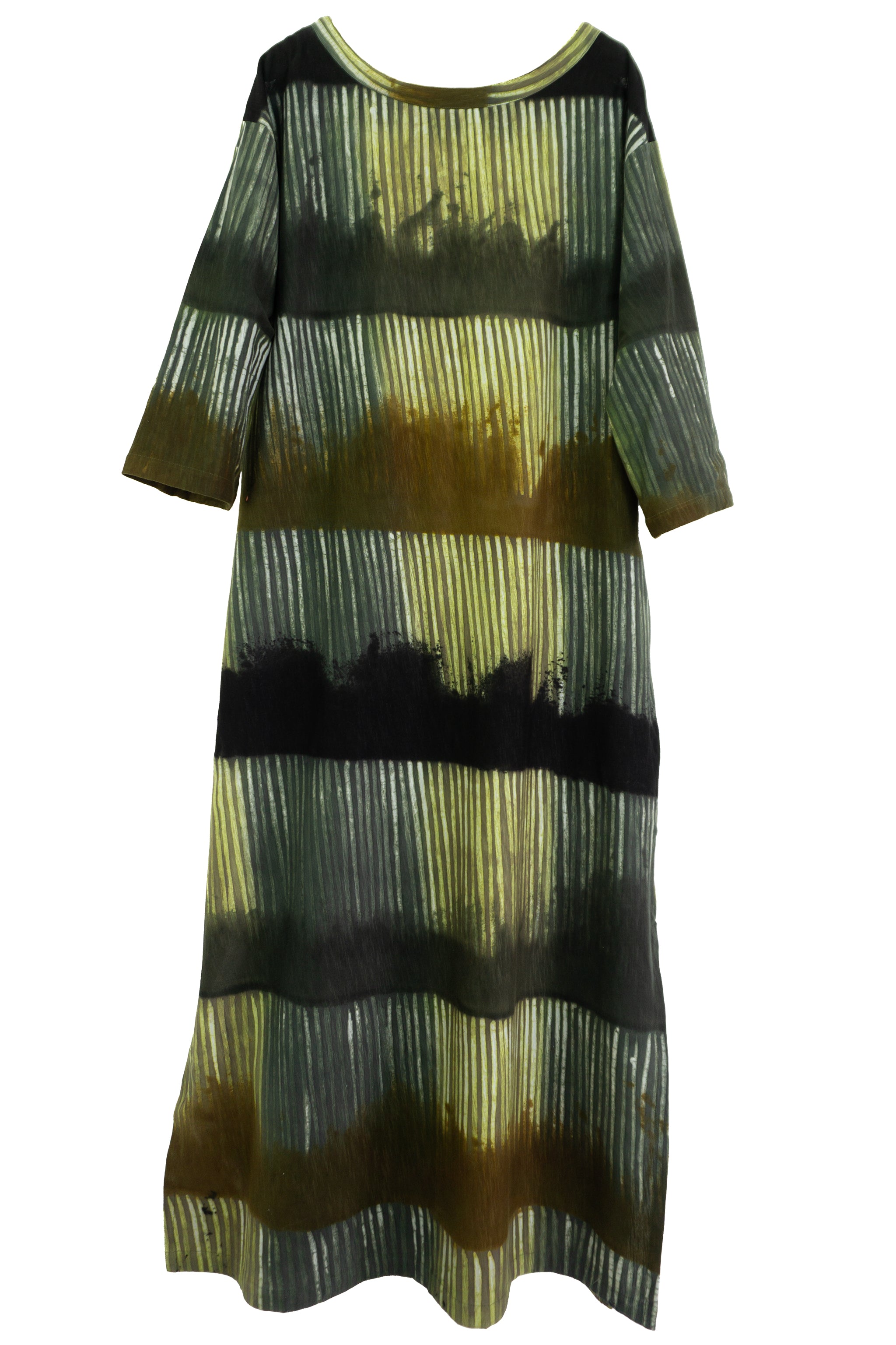 Leeni Dress (Long) - Vibras