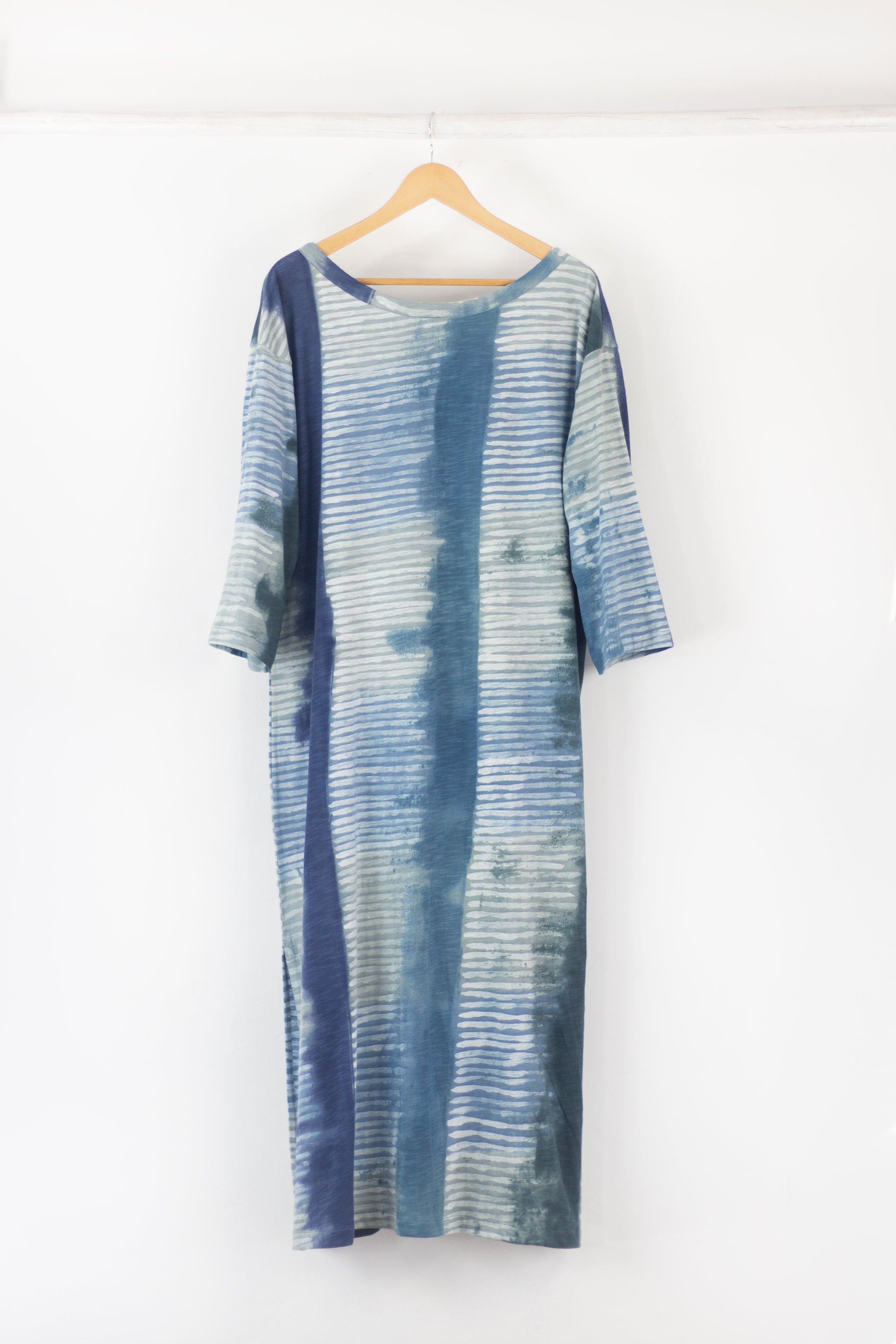 Leeni Dress (Long) - Vibras