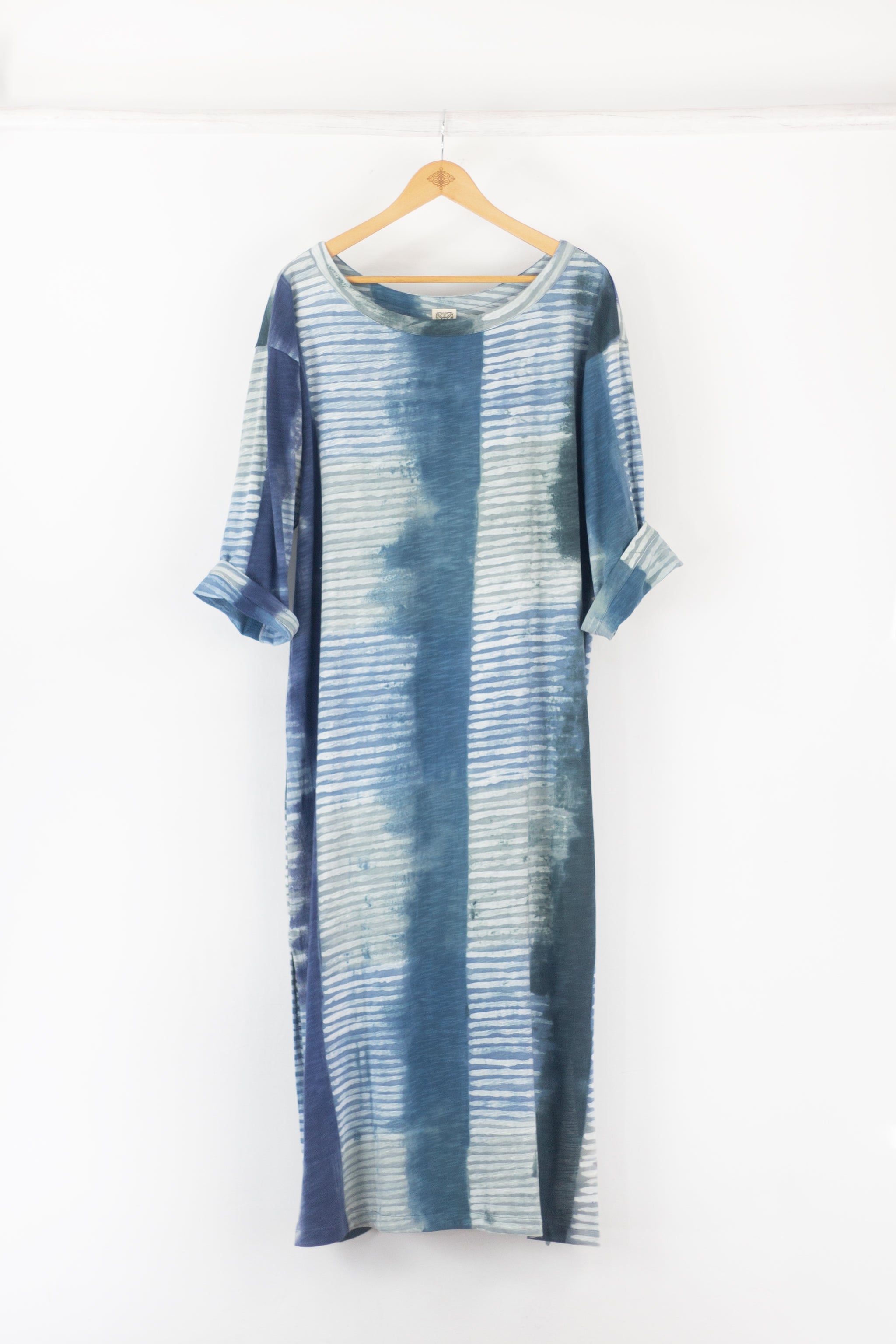 Leeni Dress (Long) - Vibras