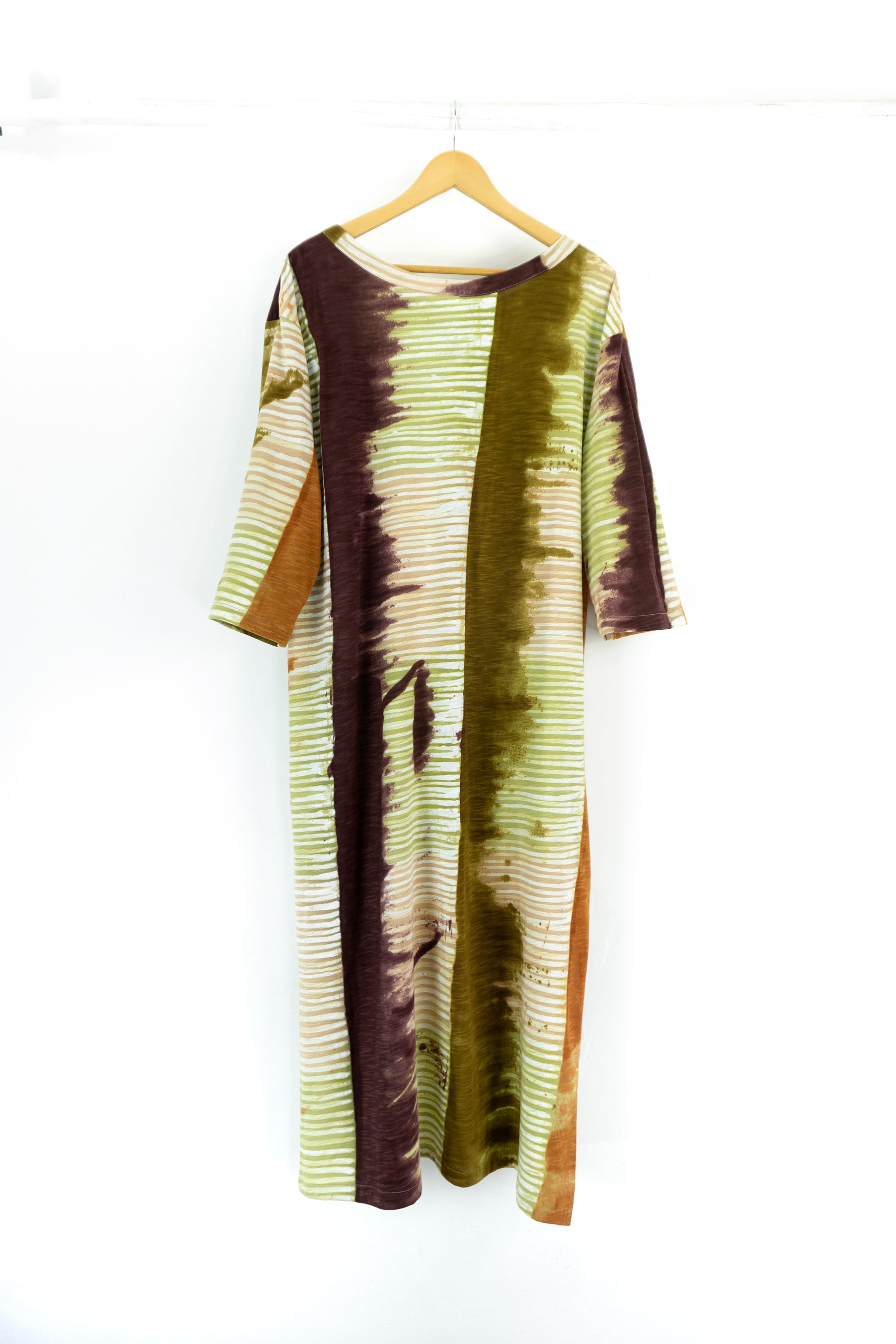 Leeni Dress (Long) - Vibras