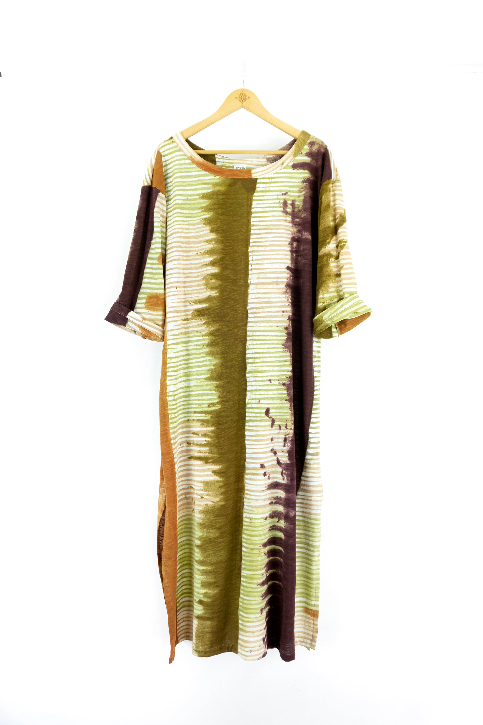 Leeni Dress (Long) - Vibras