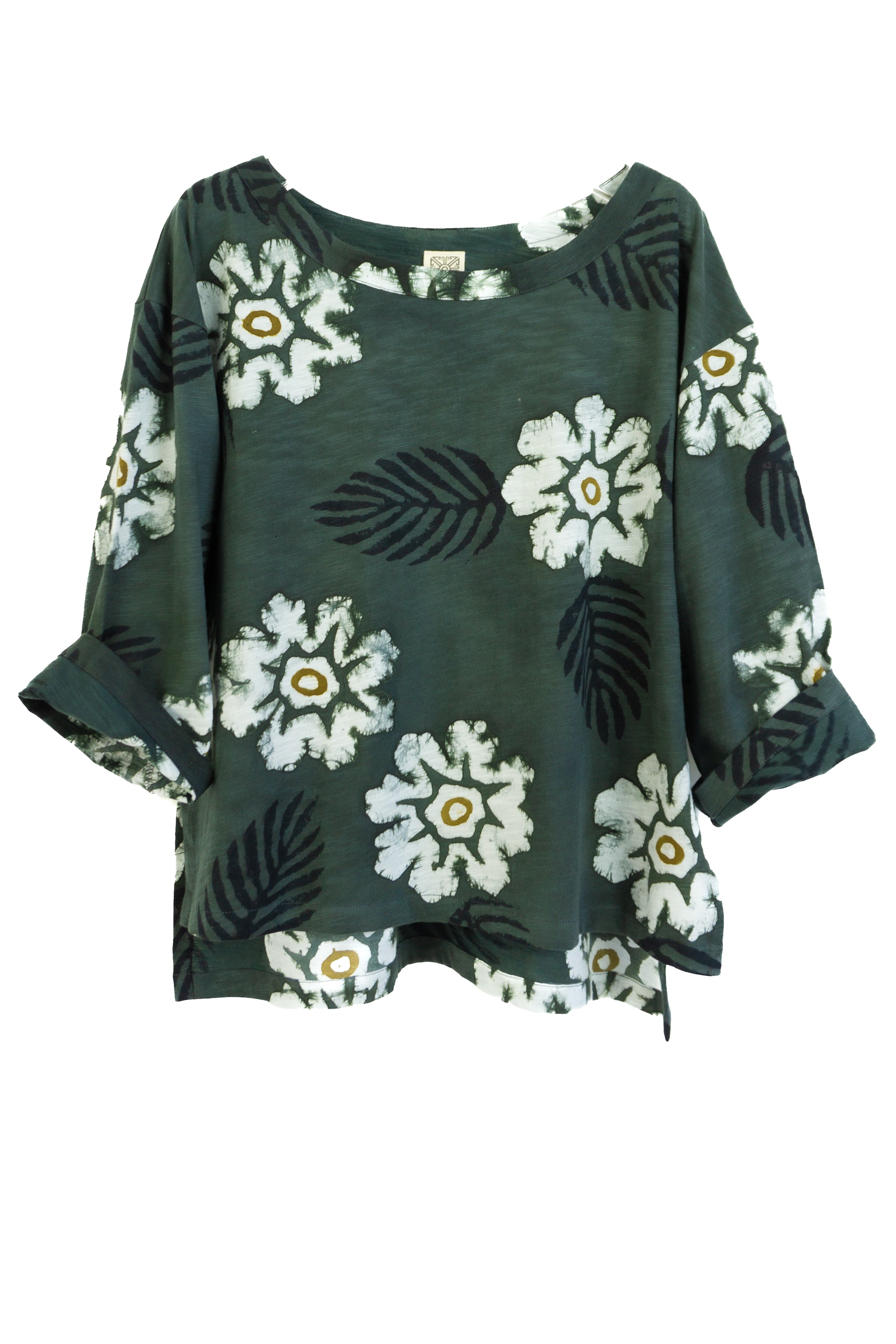 Leeni Top - Oleander