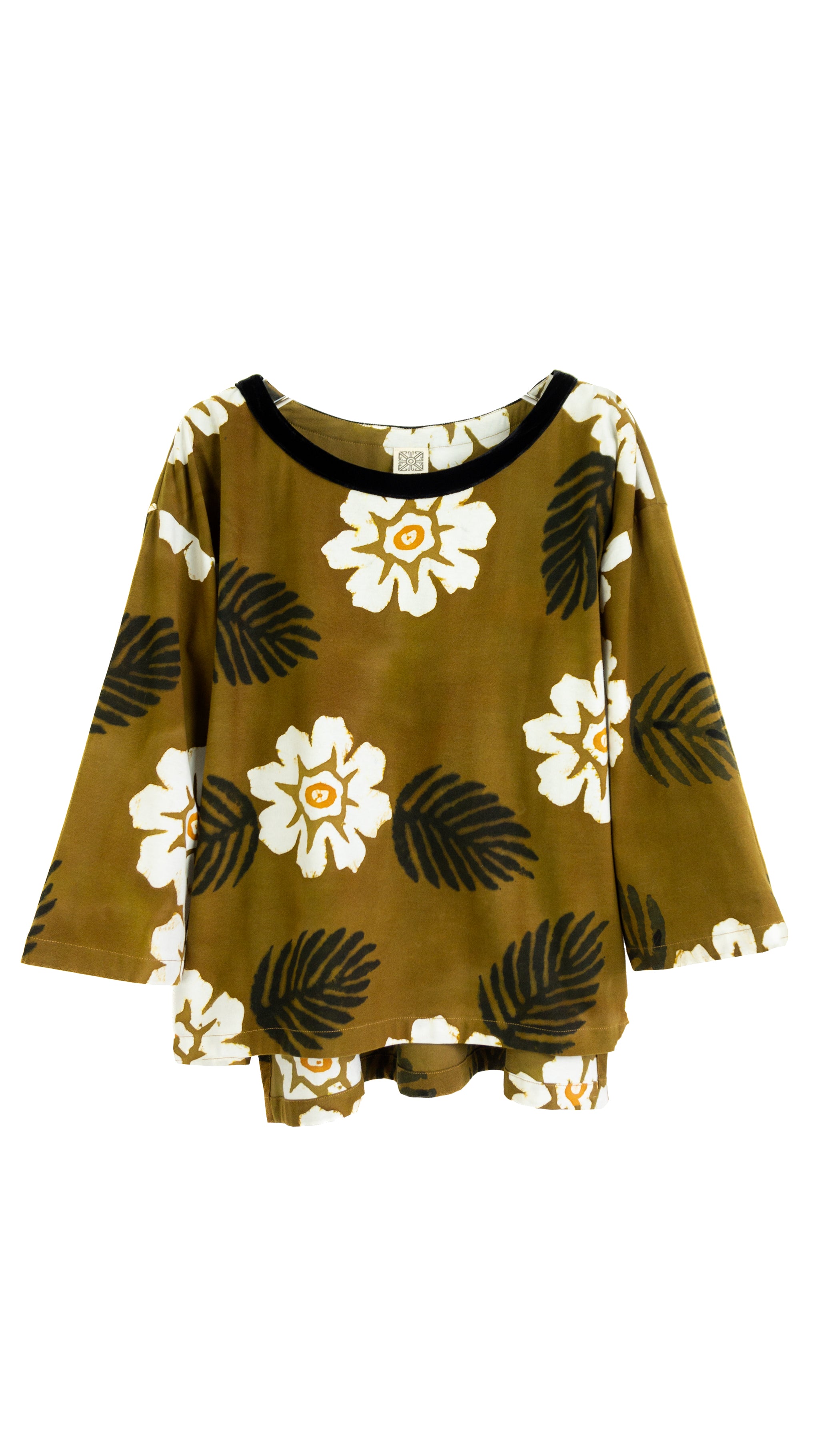 Leeni Top - Oleander