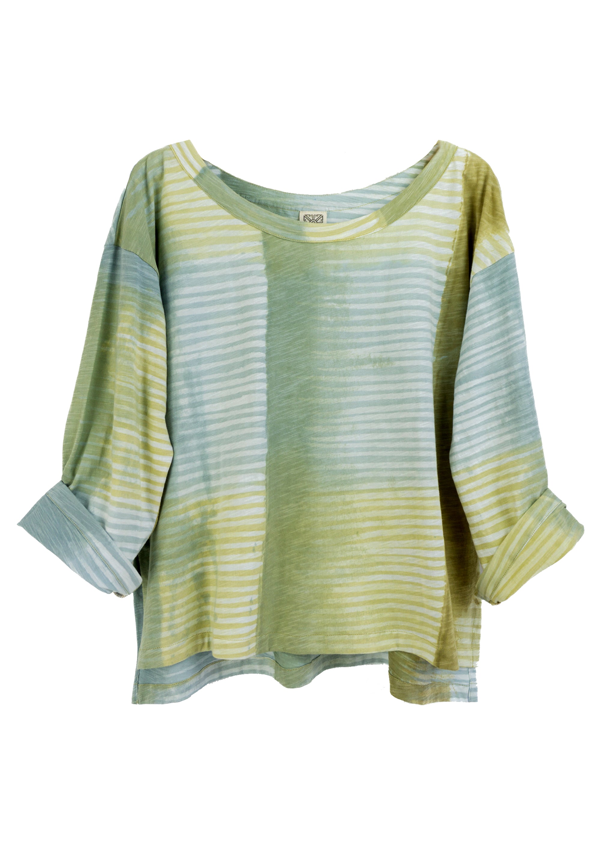 Leeni Top - Vibras Motif