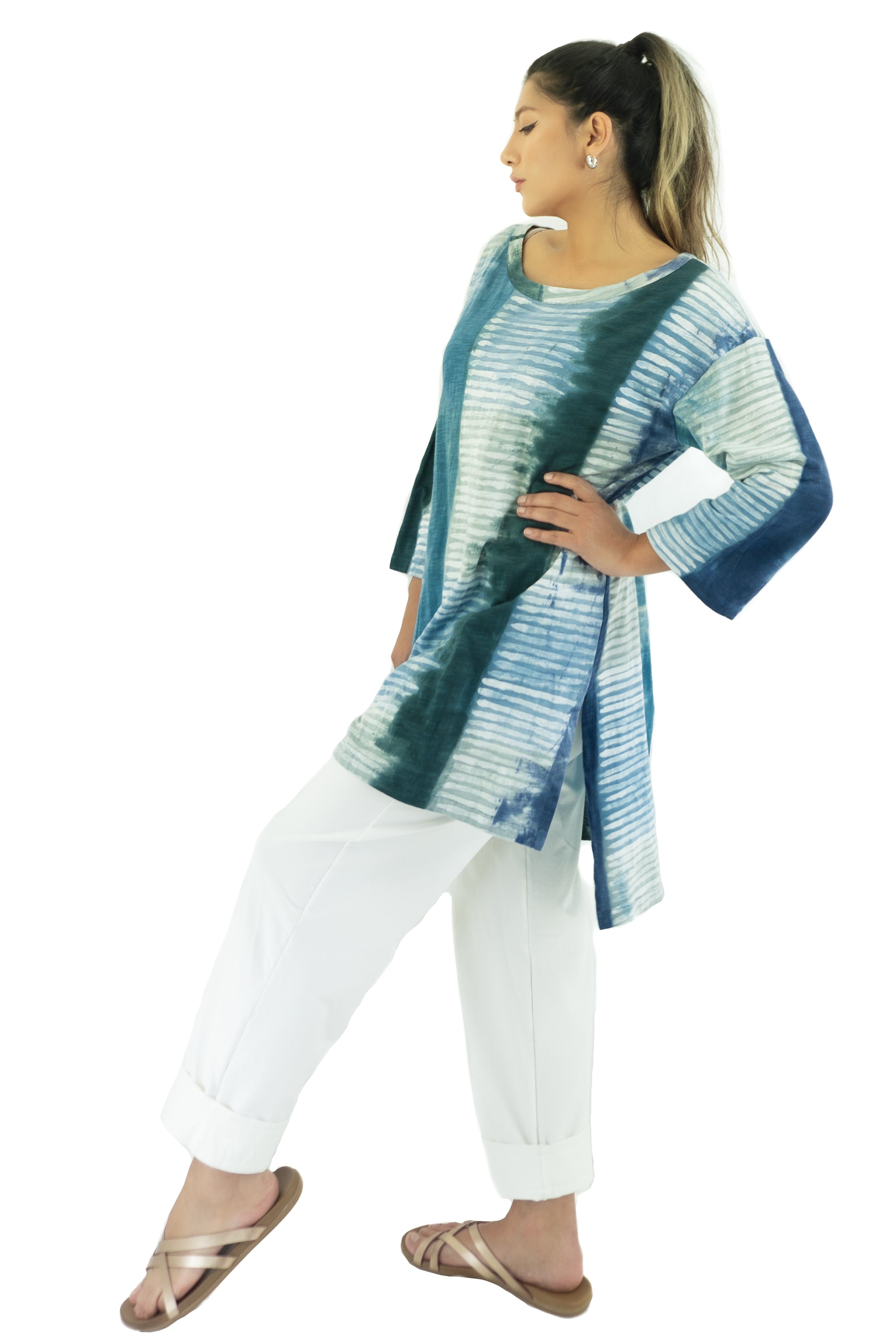 Leeni Tunic - Vibras