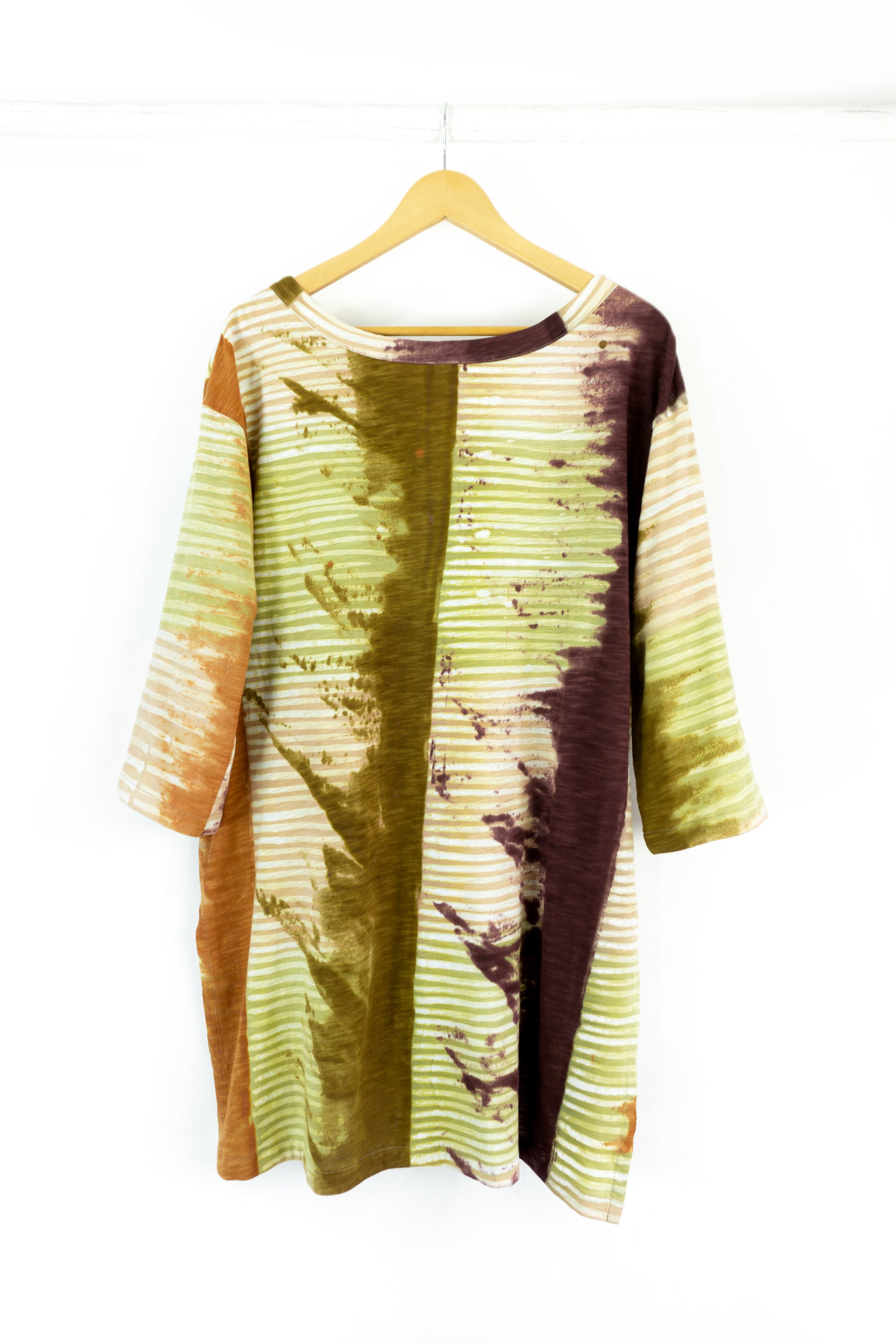 Leeni Tunic - 5064 - Vibras - Tierra
