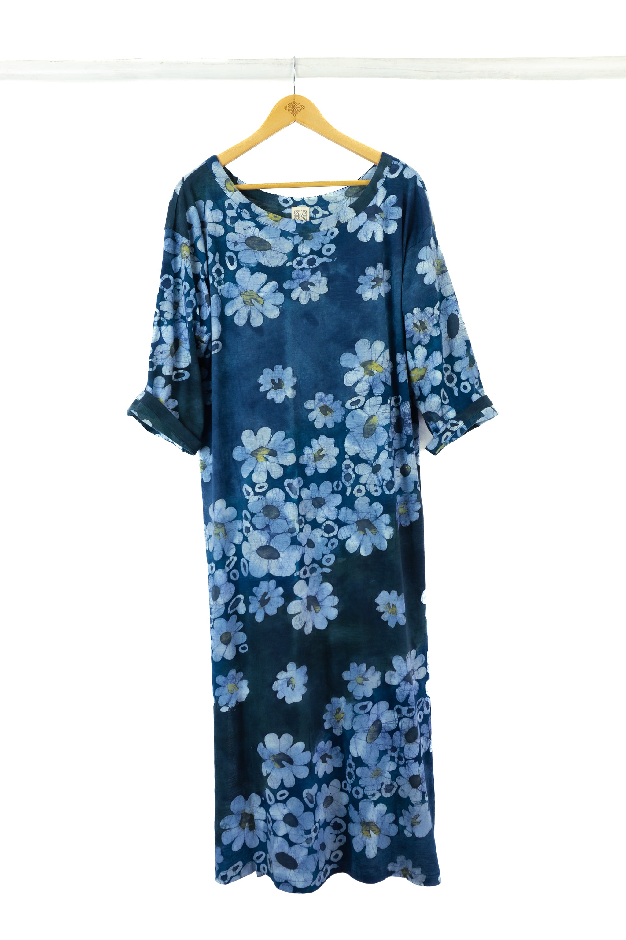 Leeni Dress 5064L - AFloat - Garden, Indi