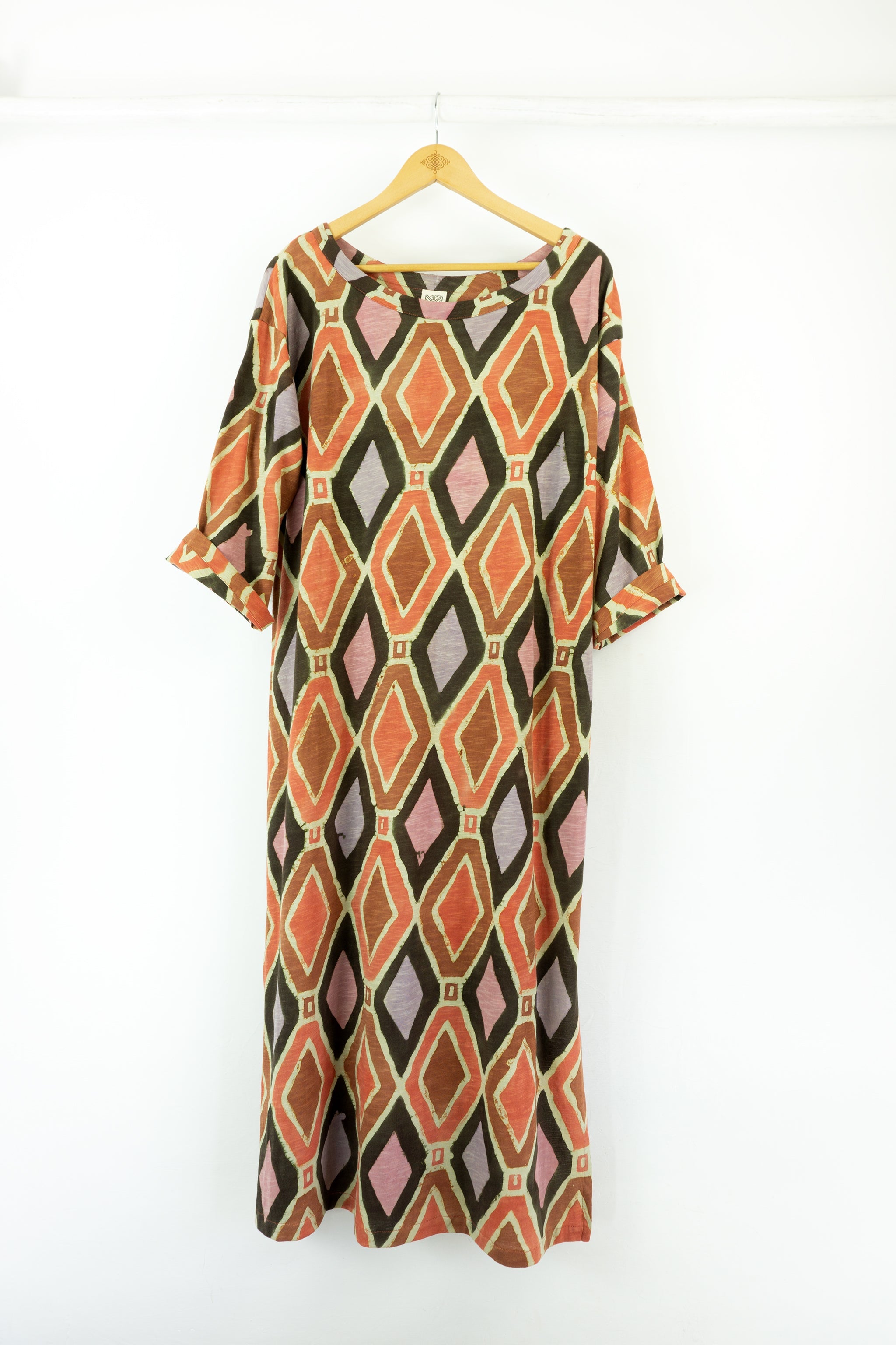 Leeni Dress 5064L - Diamanté - Conch