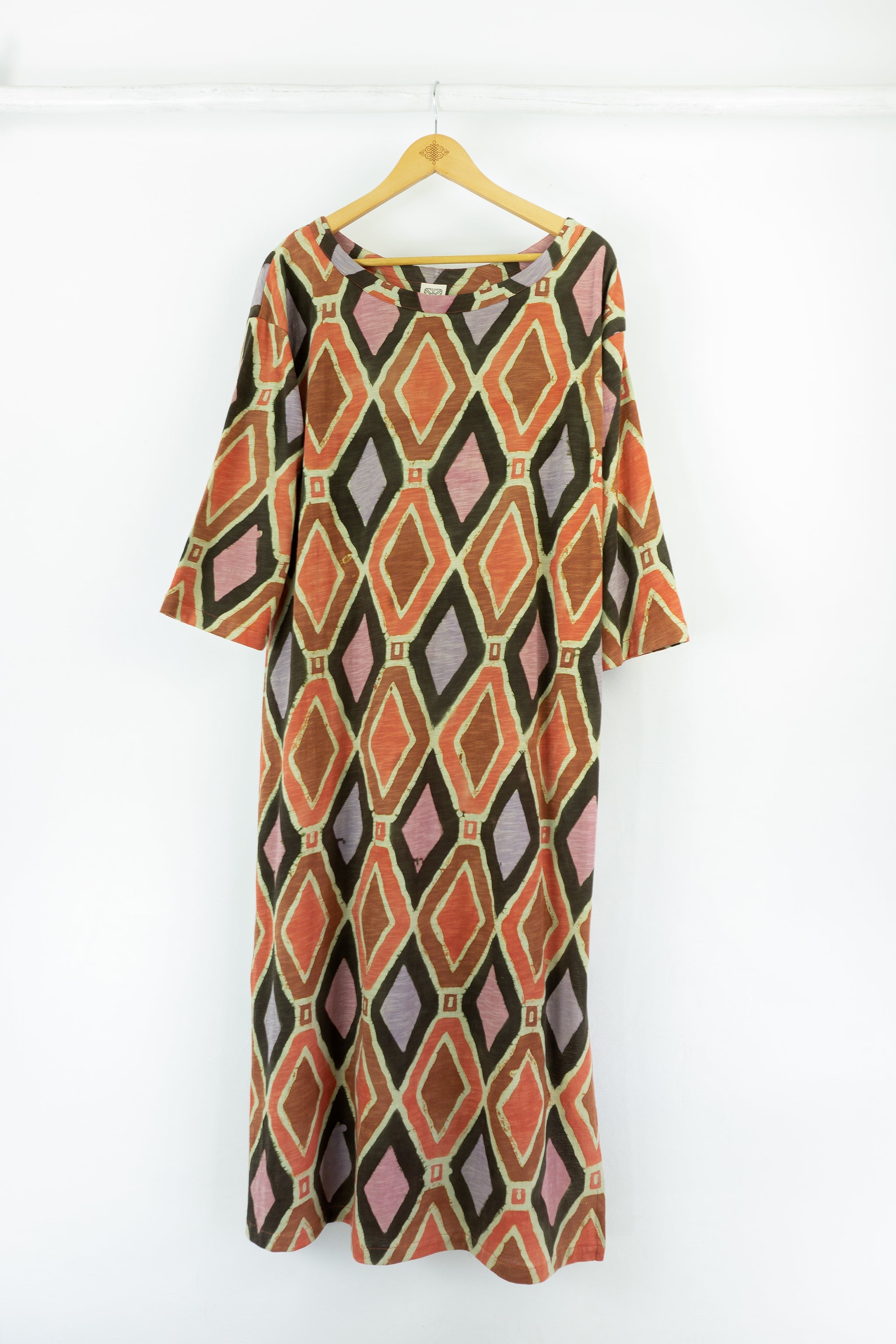 Leeni Dress 5064L - Diamanté - Conch