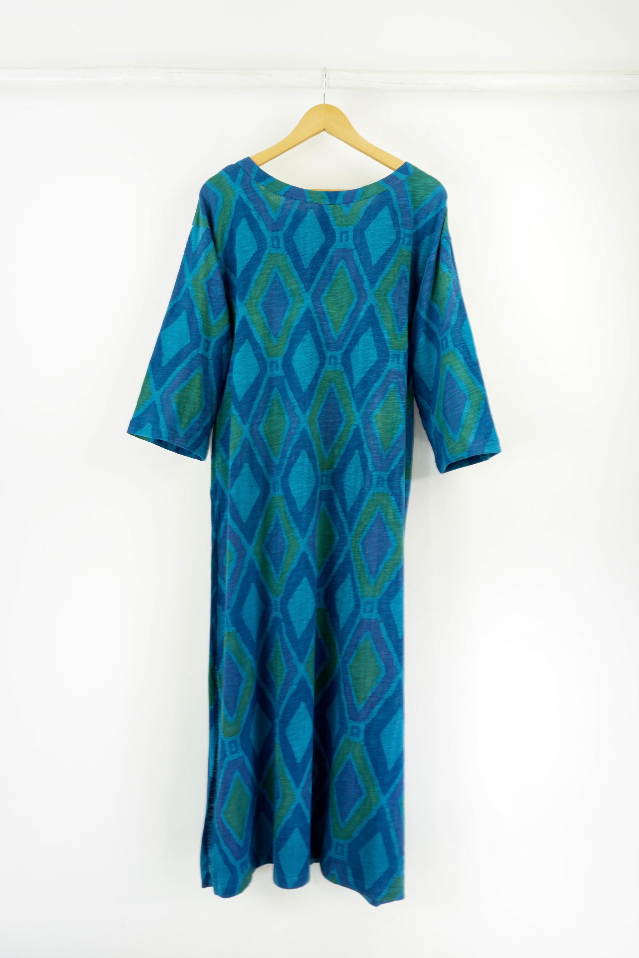 Leeni Dress 5064L - Diamanté - Azul