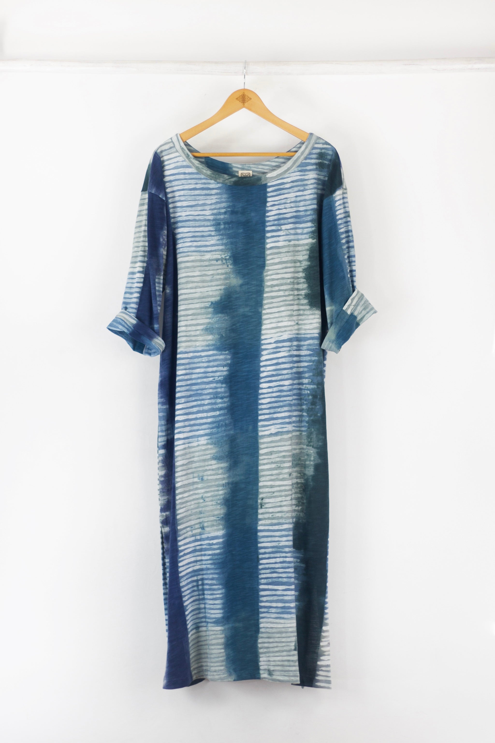 Leeni Long Dress - Vibras - Indi