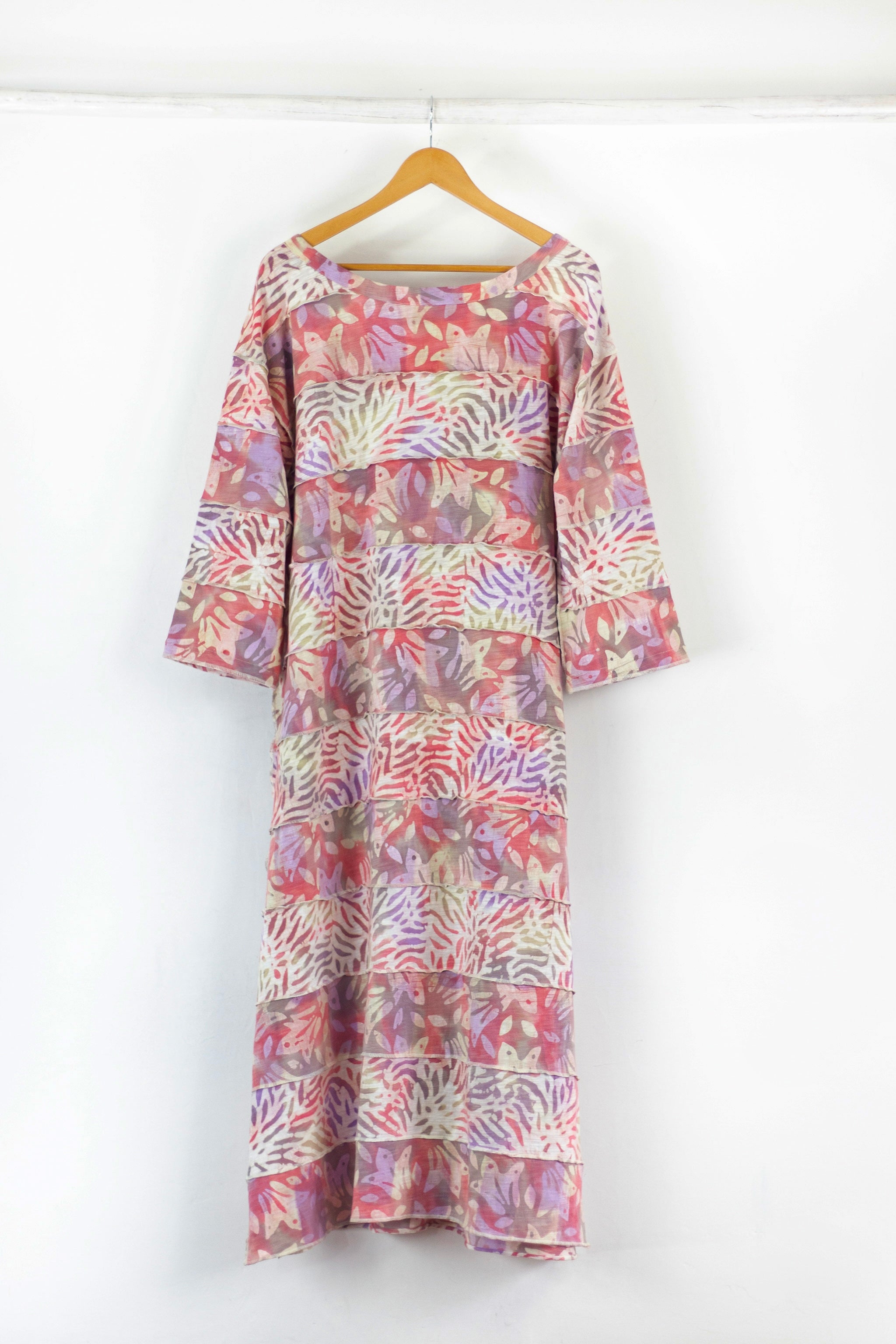 Raya Dress - 5064L - Tulis/Rumors