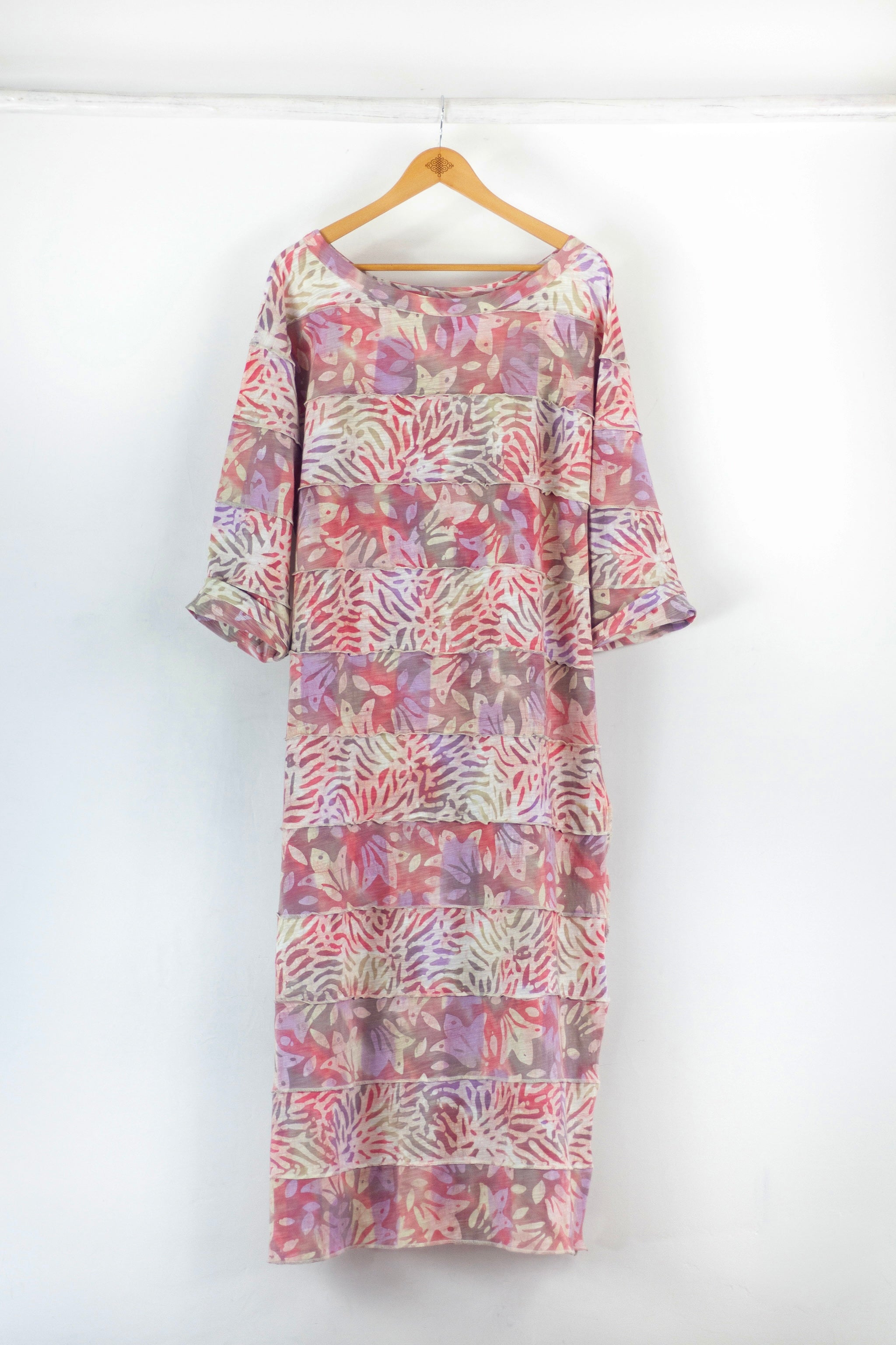 Raya Dress - 5064L - Tulis/Rumors