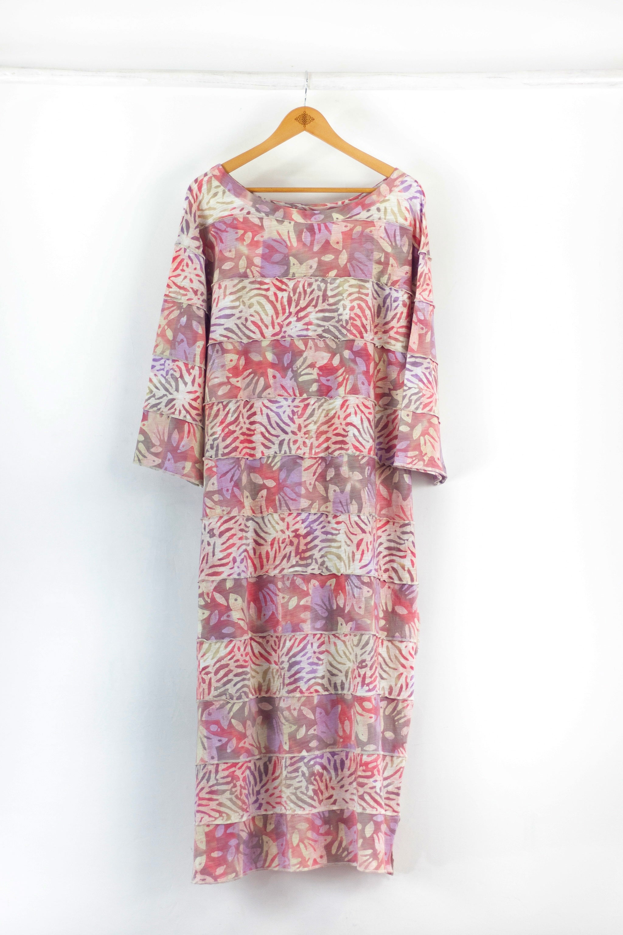 Raya Dress - 5064L - Tulis/Rumors