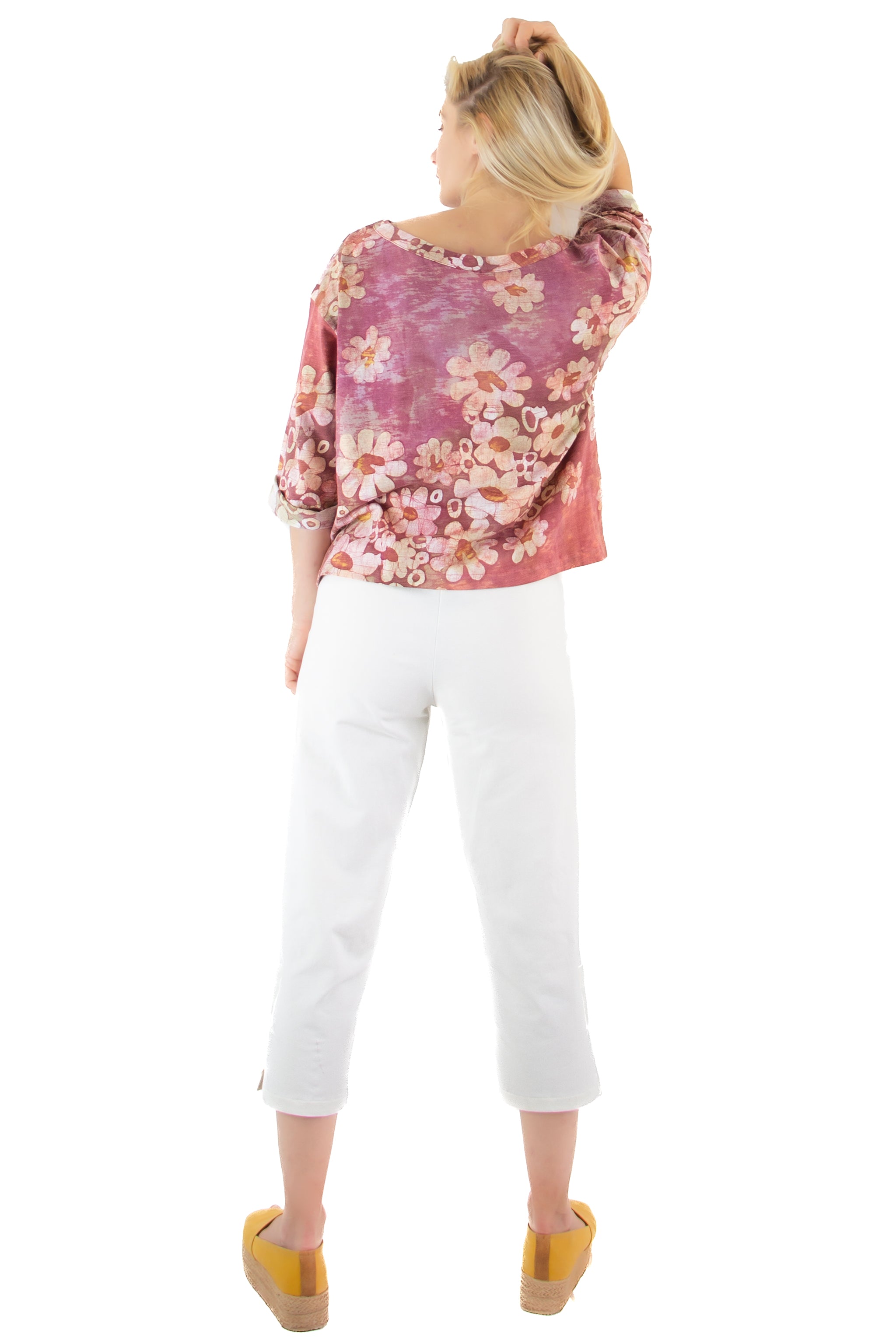 Leeni Top - AFloat - Conch - 5064S