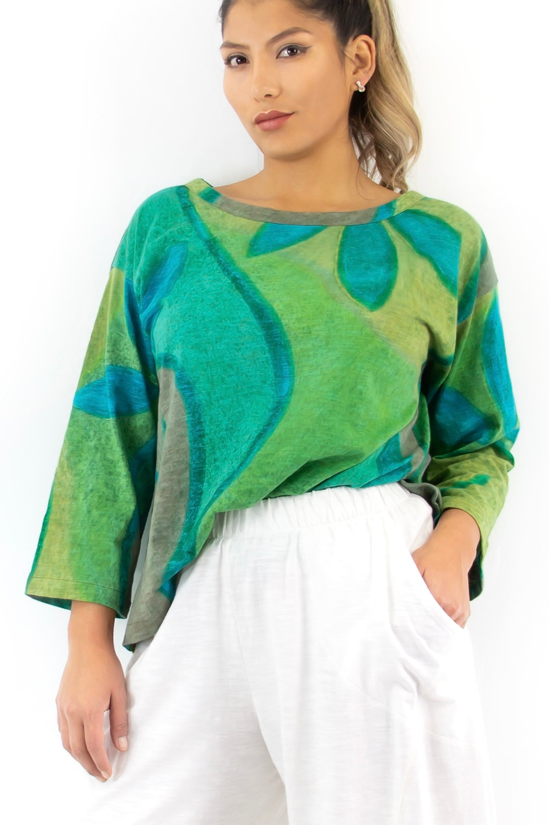 Leeni Top 5064S - D'Vine