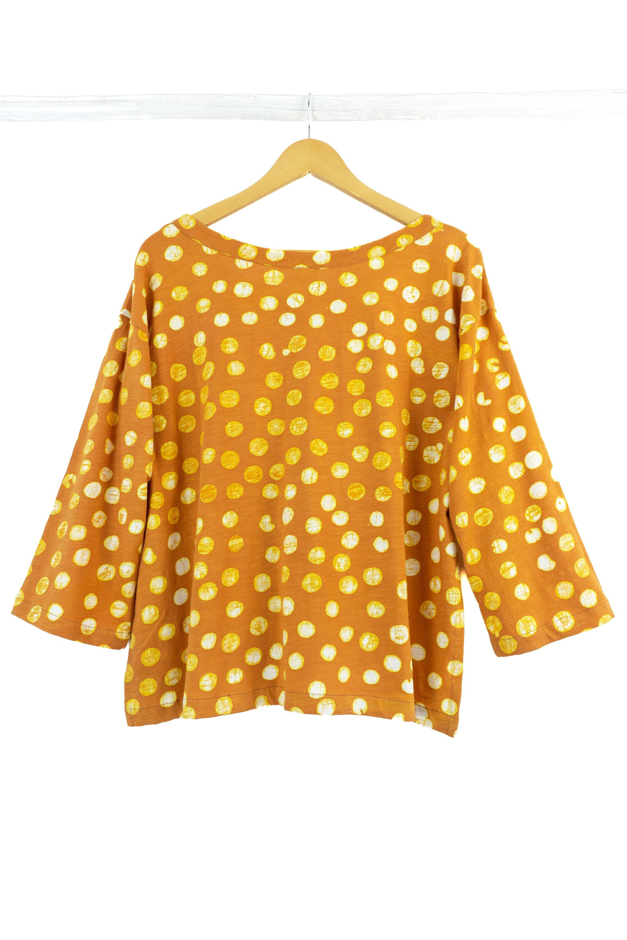 Leeni Top - 5064S - Effervescence - 24K