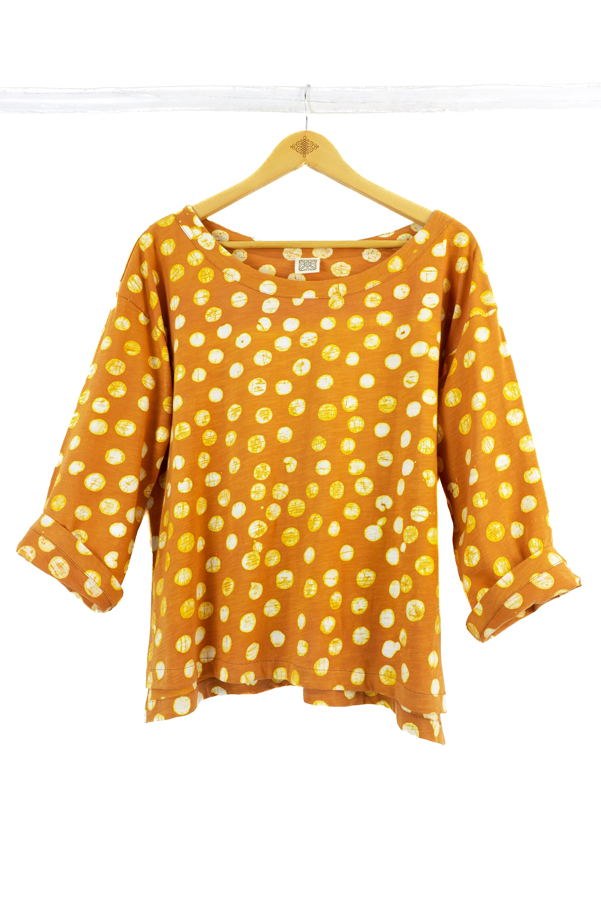 Leeni Top - 5064S - Effervescence - 24K