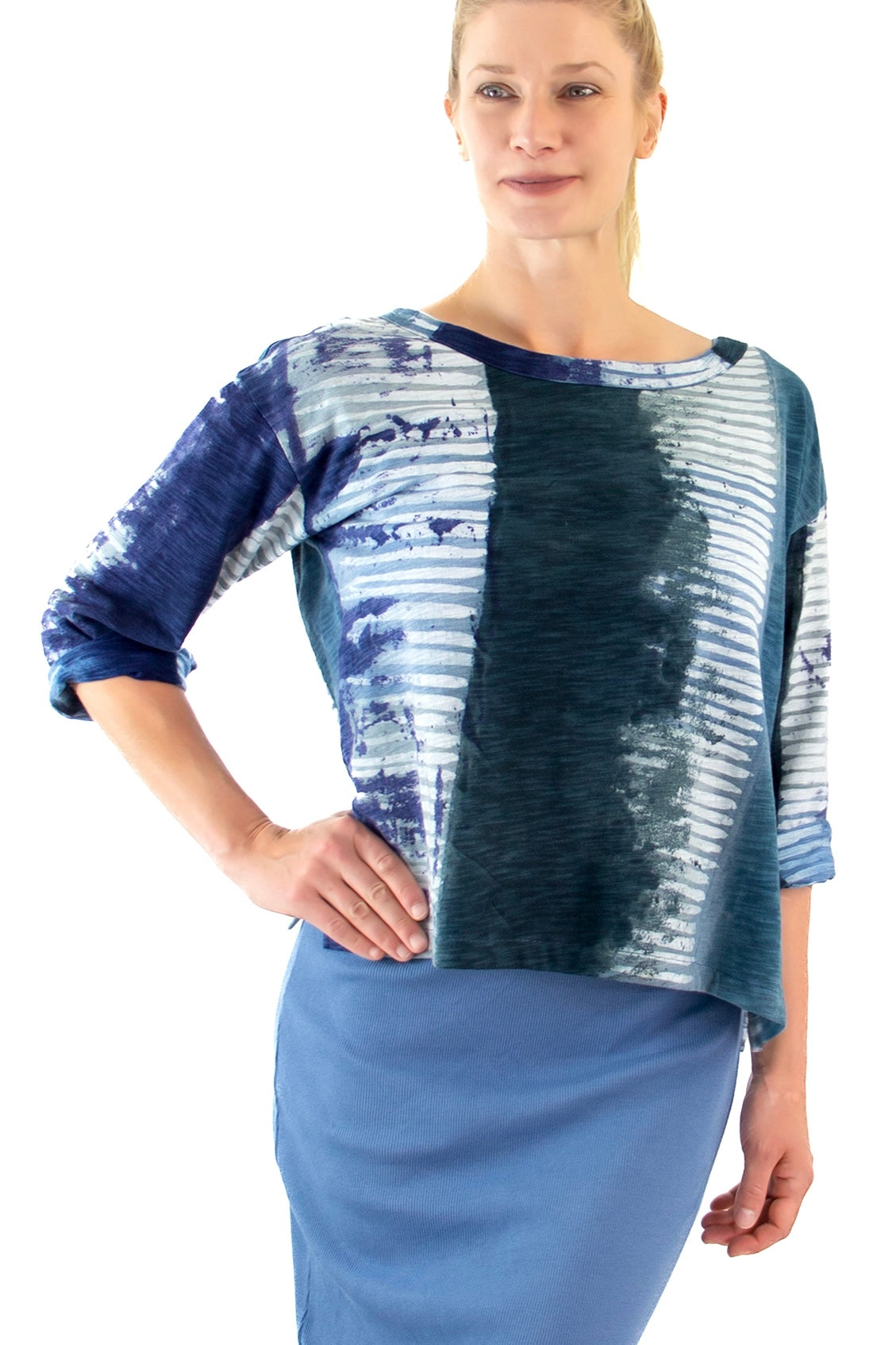 Leeni Top - 5064S - Vibras - Tidal