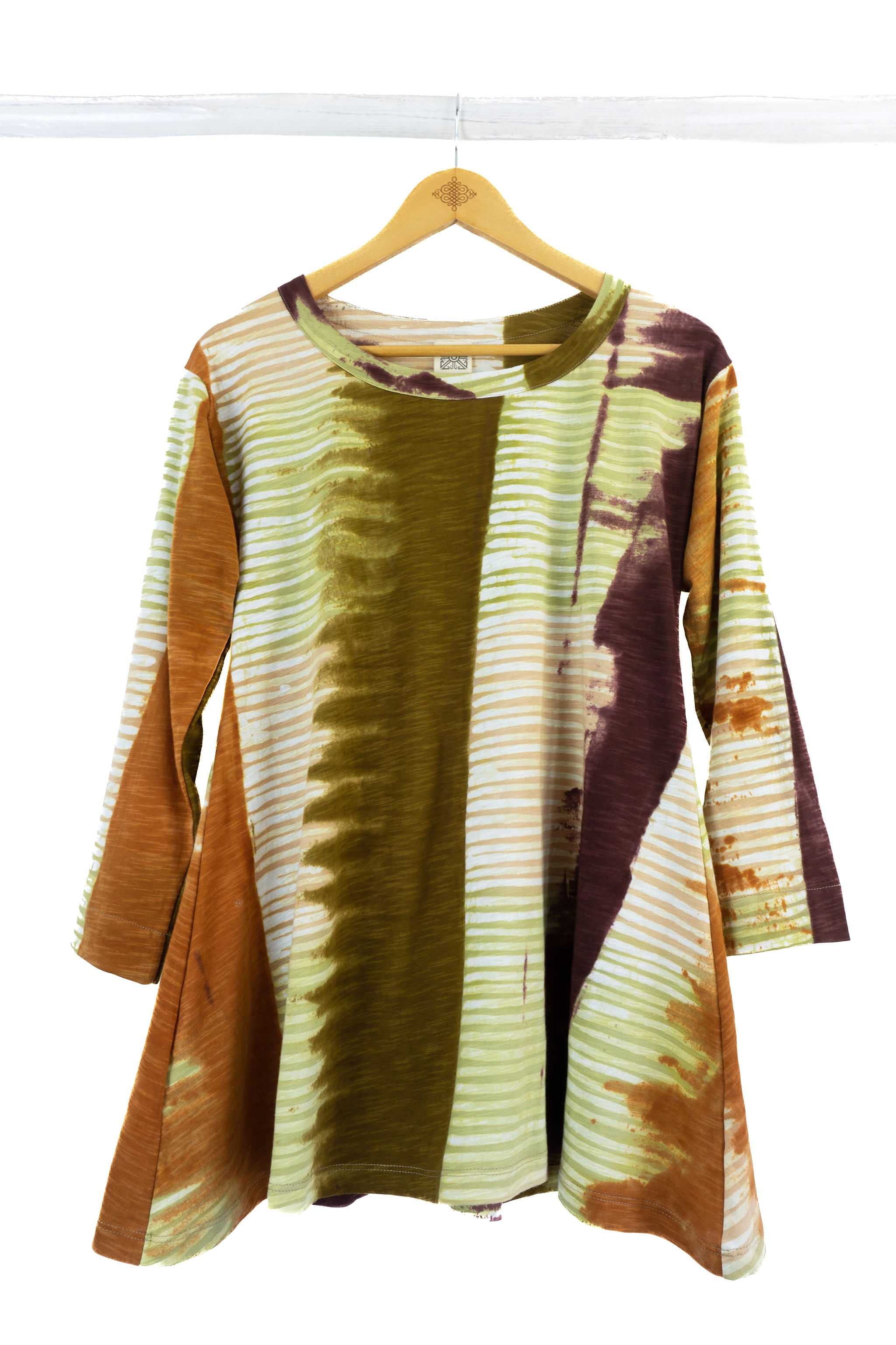 Tina Tunic - 5070.1 - Vibras - Tierra