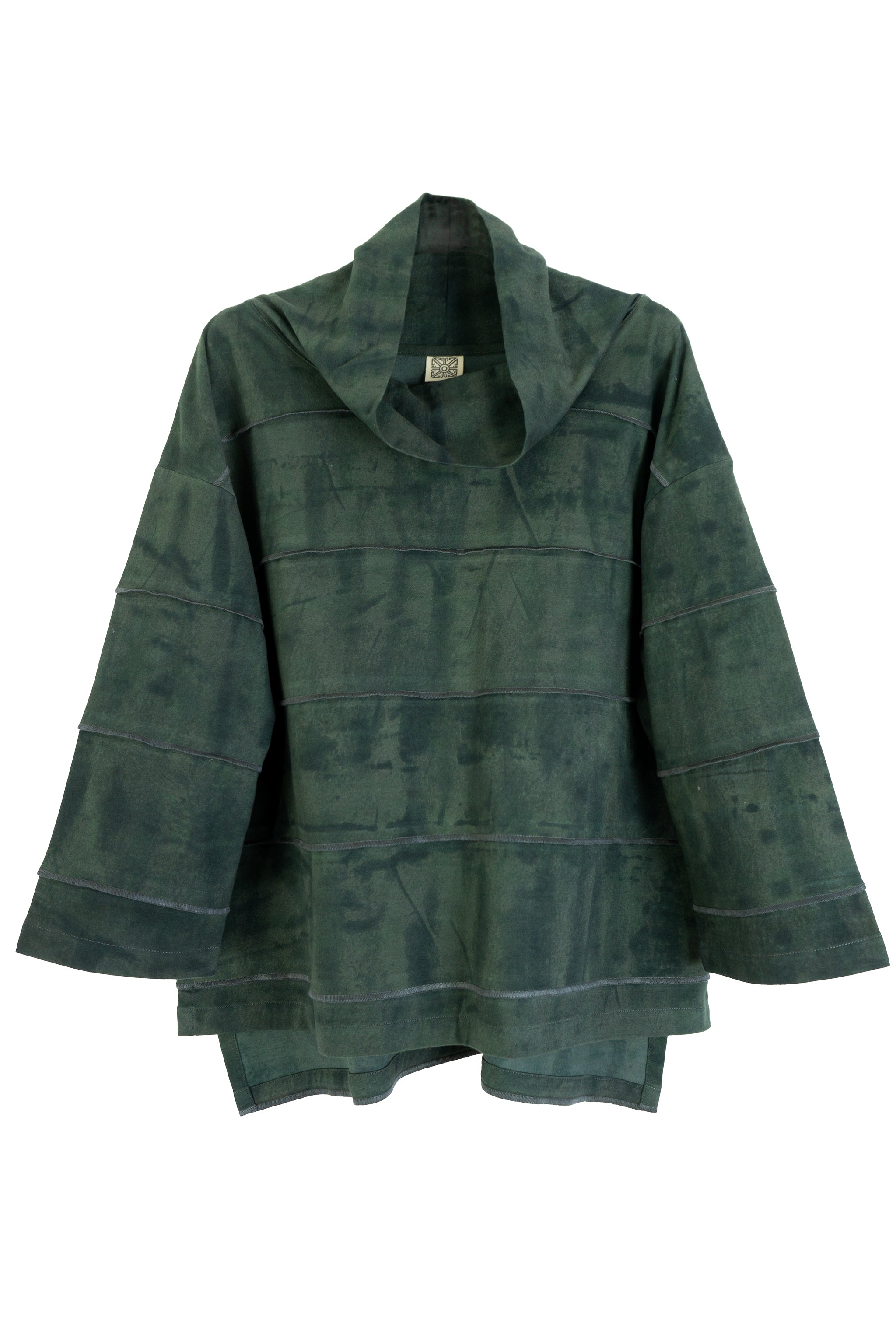 Raya Cowl (Top) - Slate