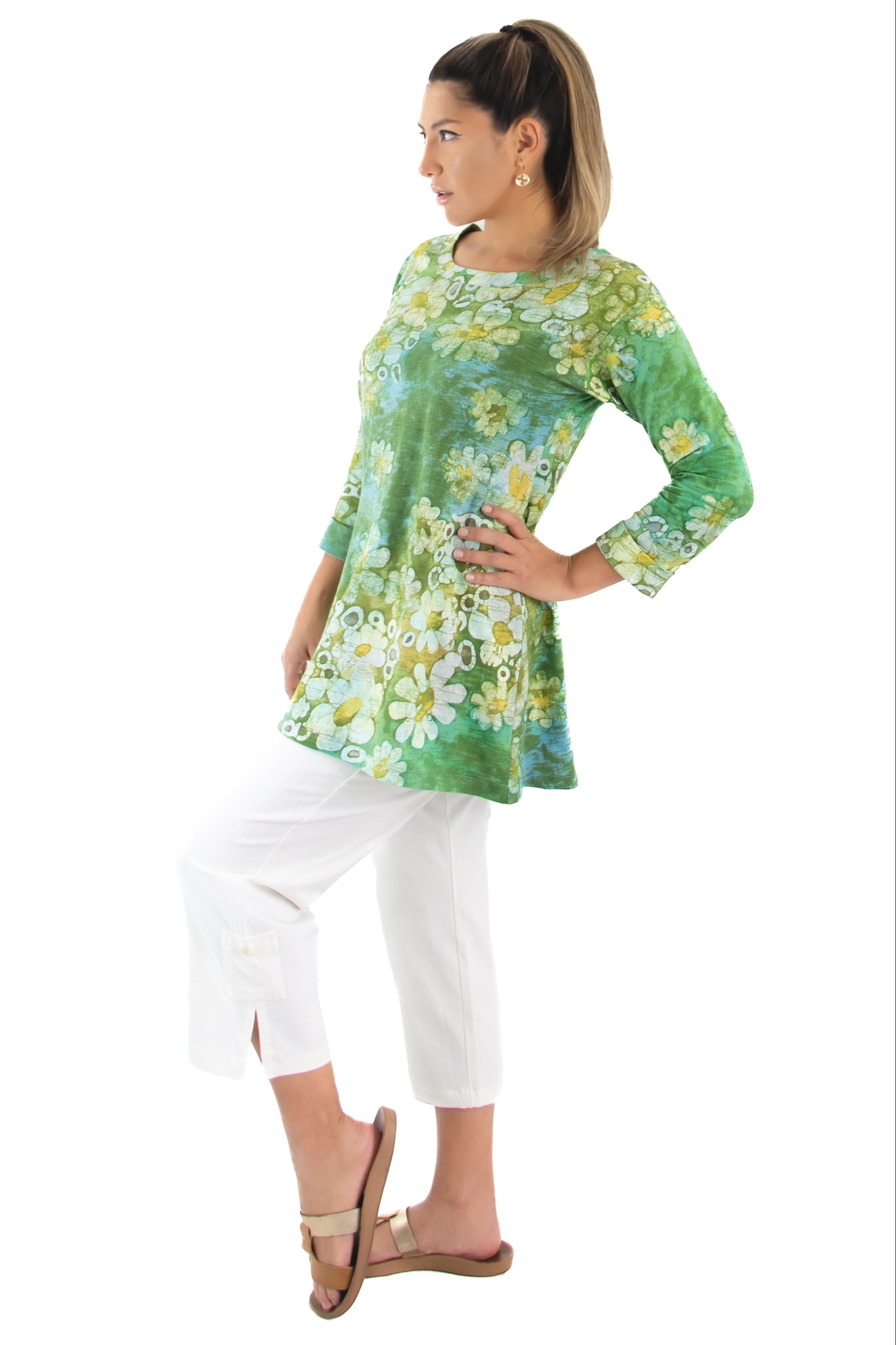 Tina Tunic - 5070.1 - AFloat Garden