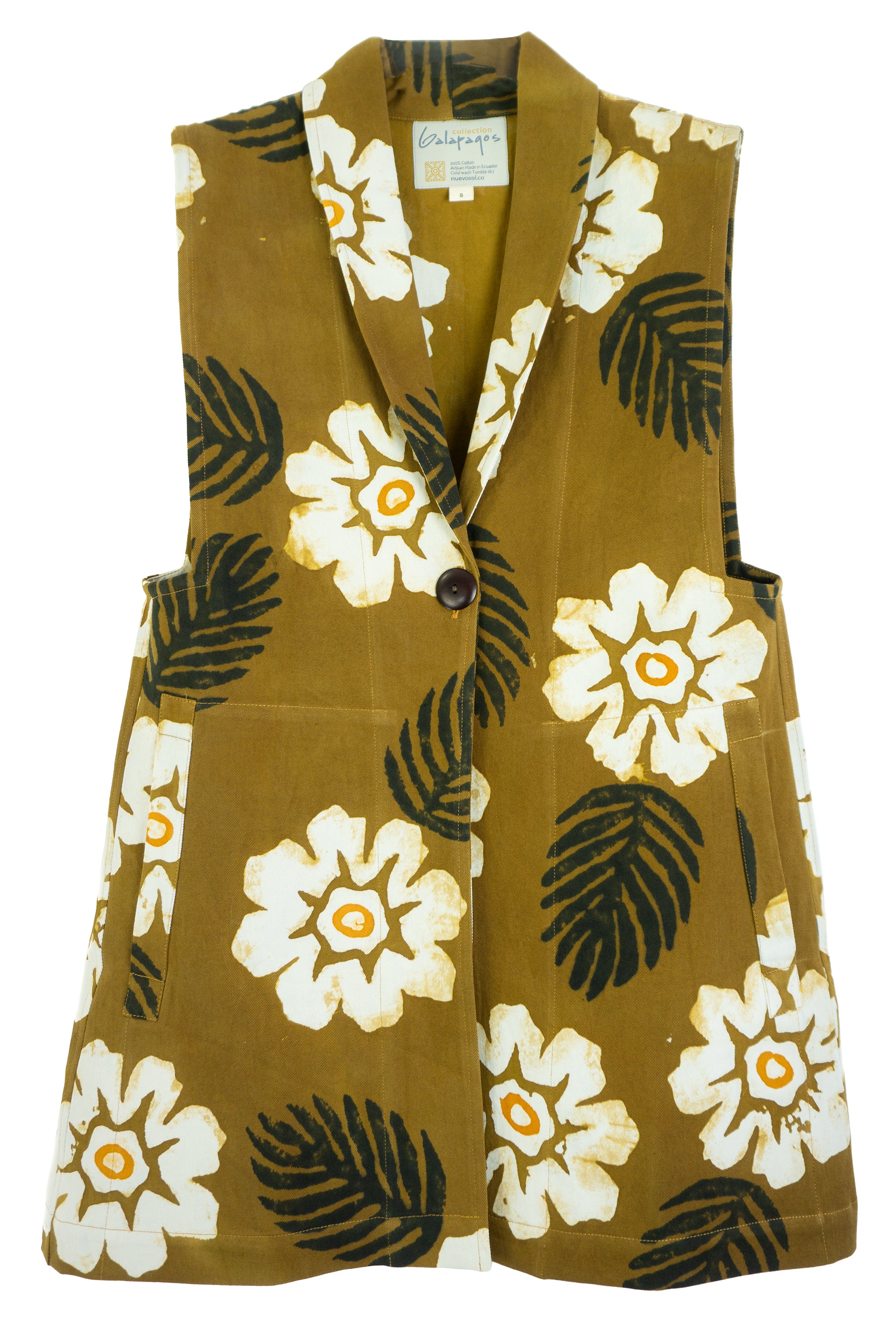 Dara Vest - Oleander