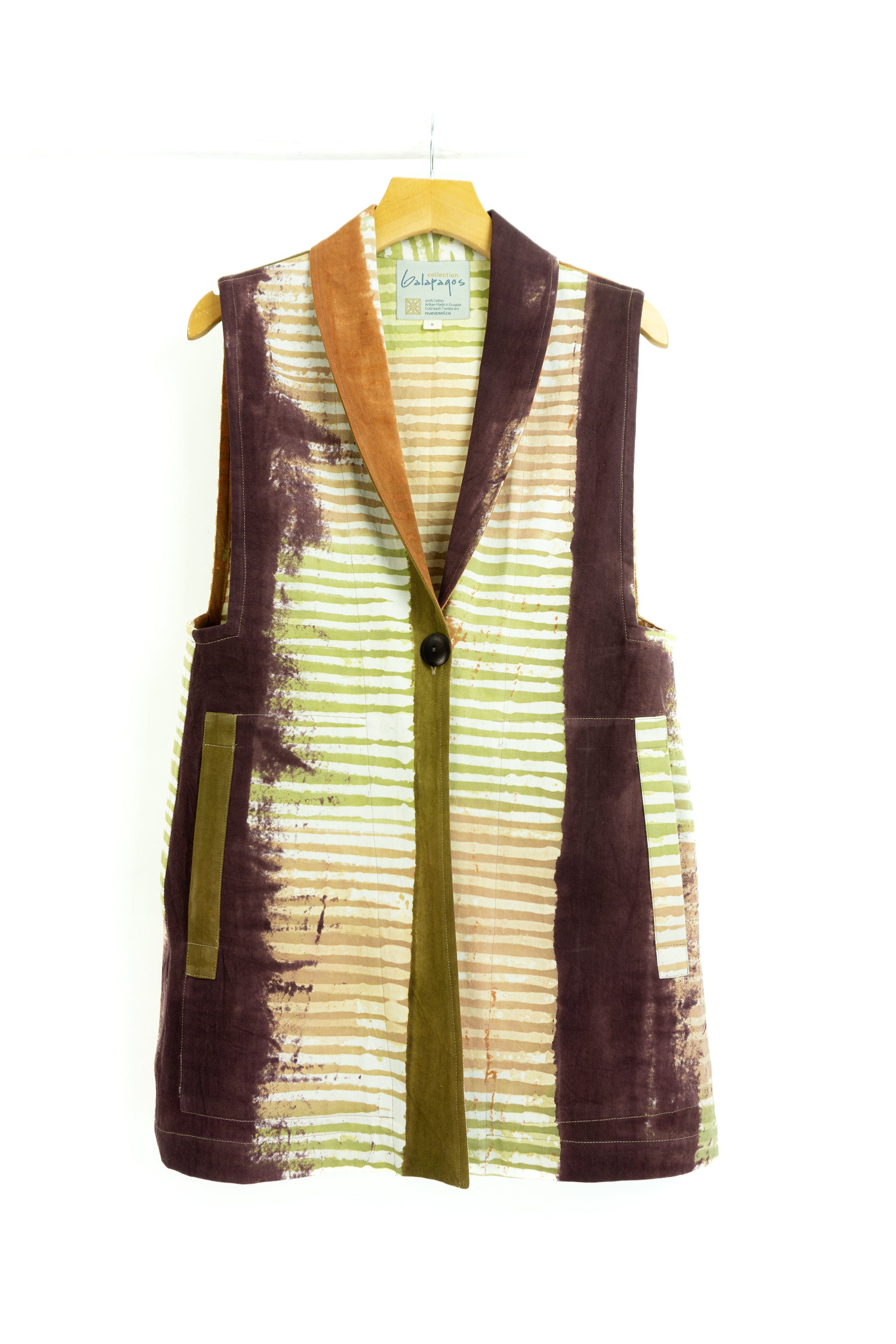 Dara Vest (3 Lengths) - Vibras