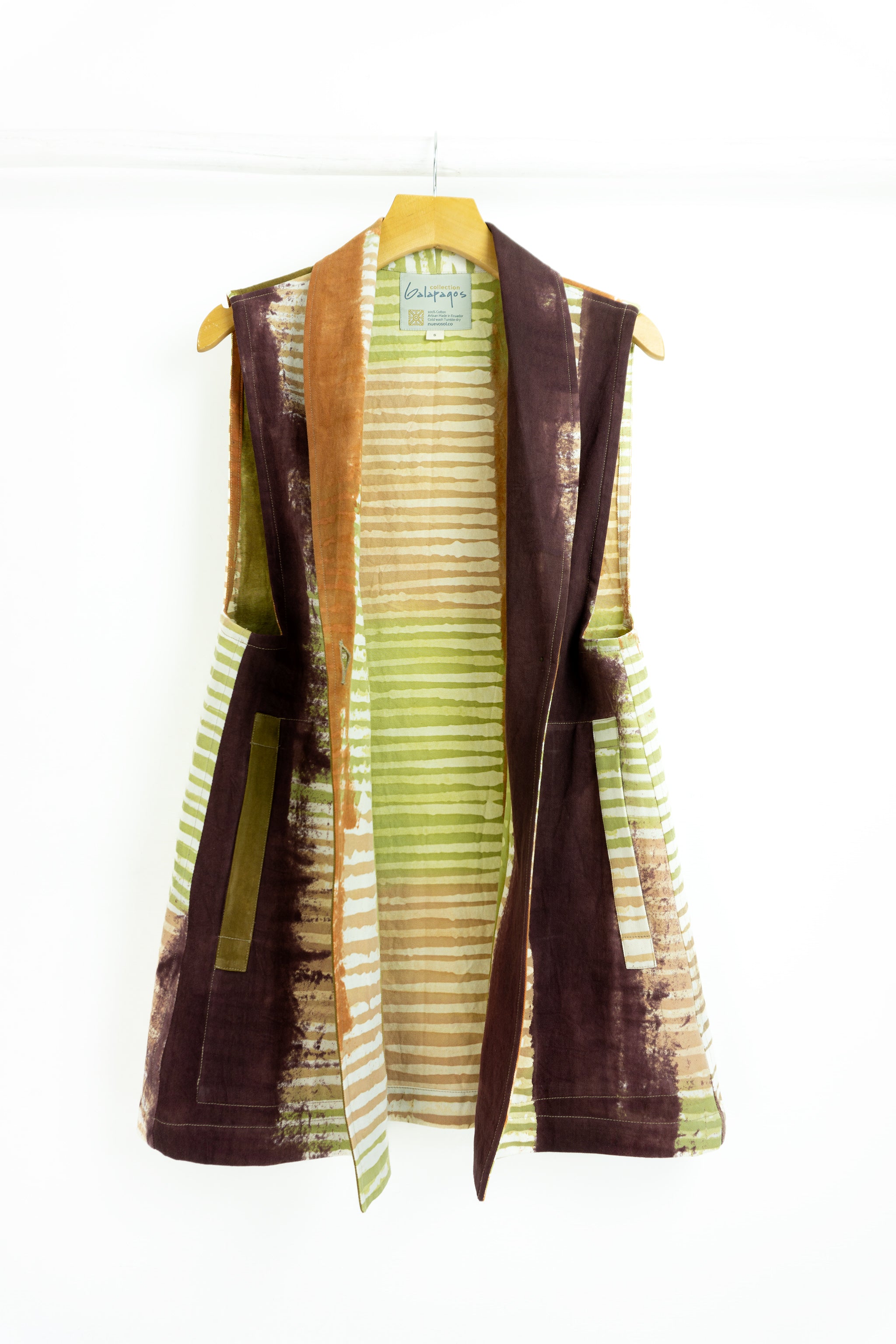 Dara Vest (3 Lengths) - Vibras