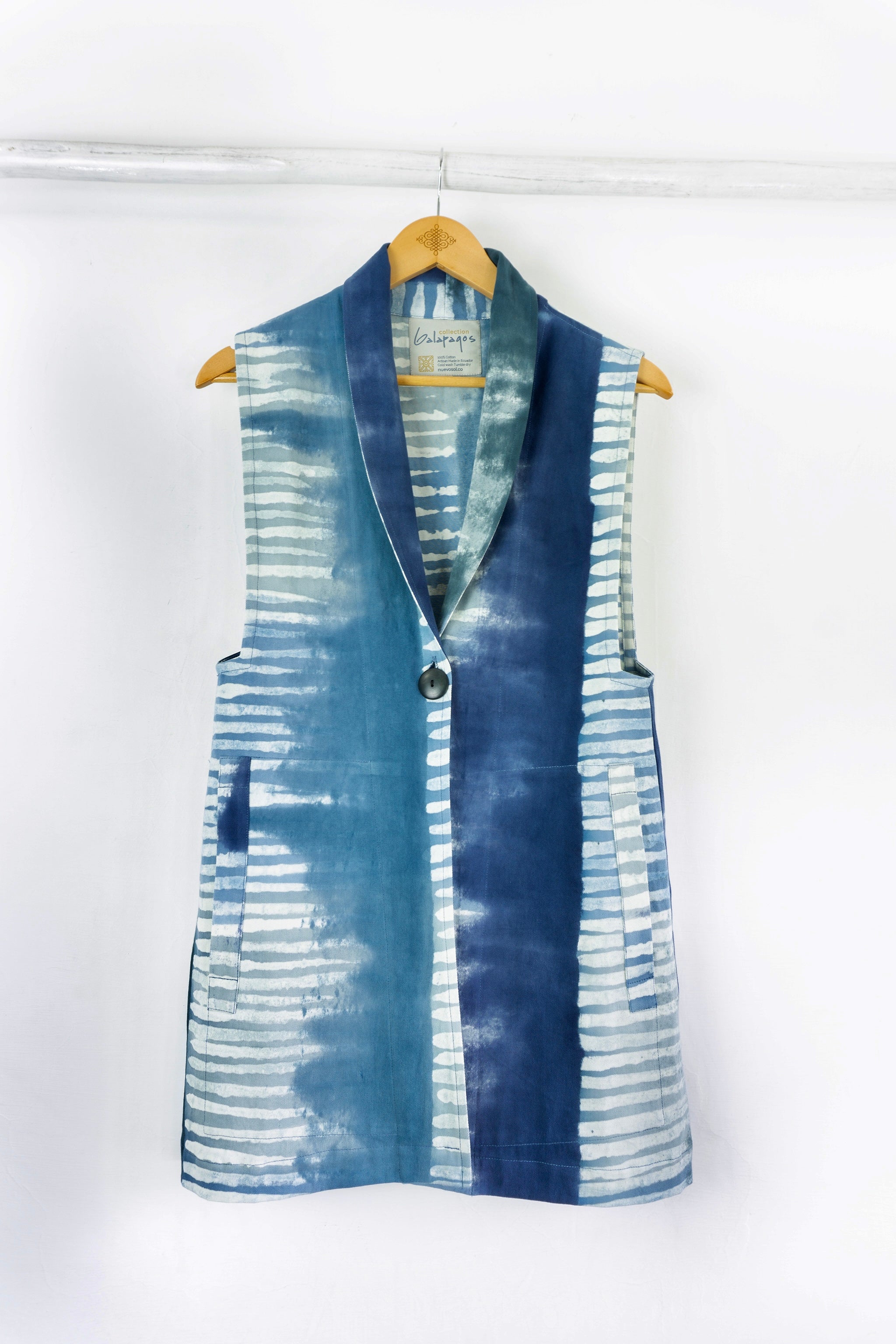 Dara Vest (3 Lengths) - Vibras