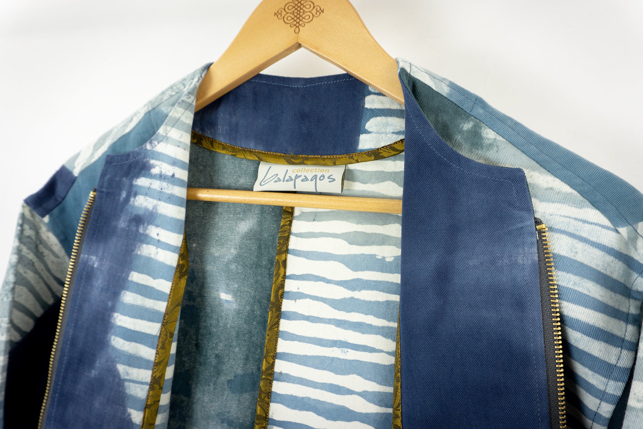 Zipline Jacket - 6050 - Vibras - Indi