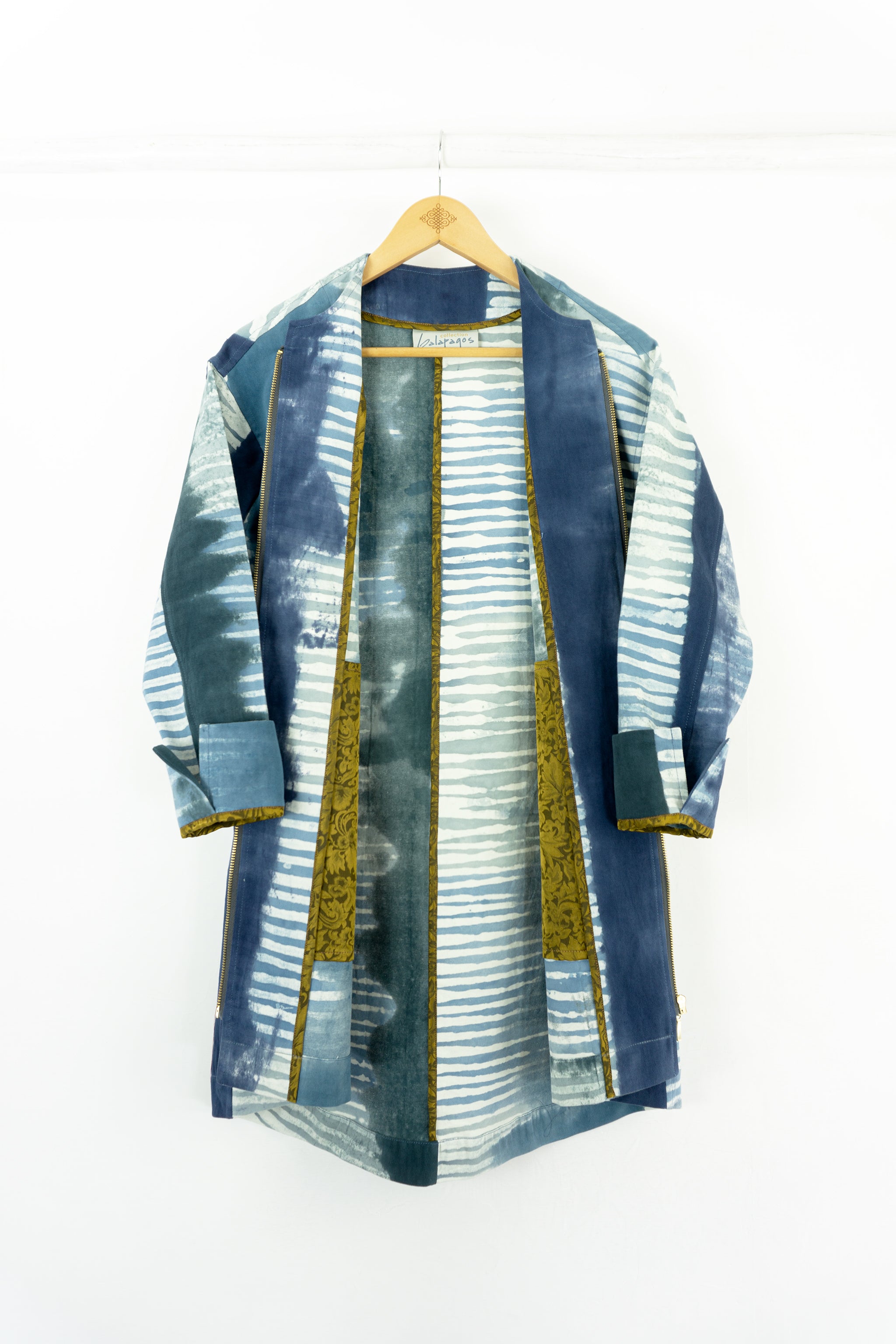 Zipline Jacket - 6050 - Vibras - Indi