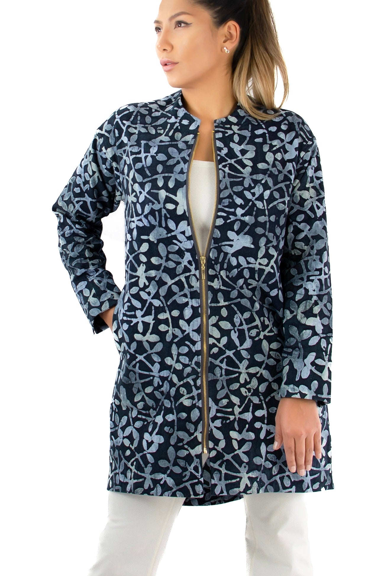 Zipline Jacket - InTwine Indi